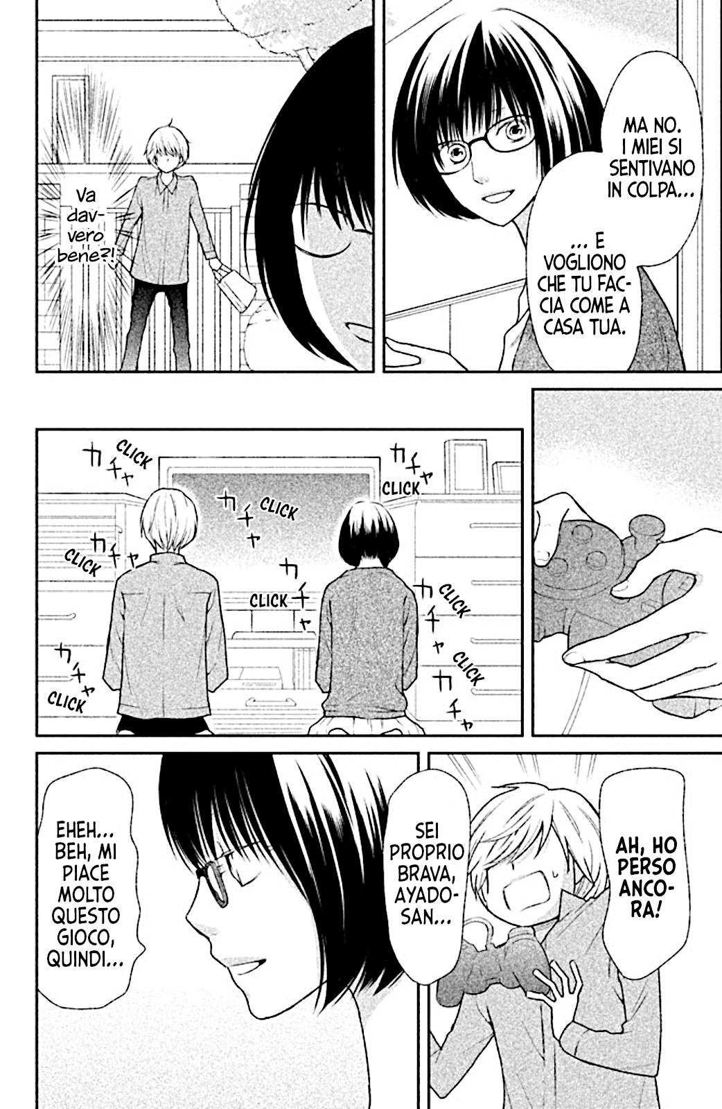 Read 3D Kanojo Manga Online