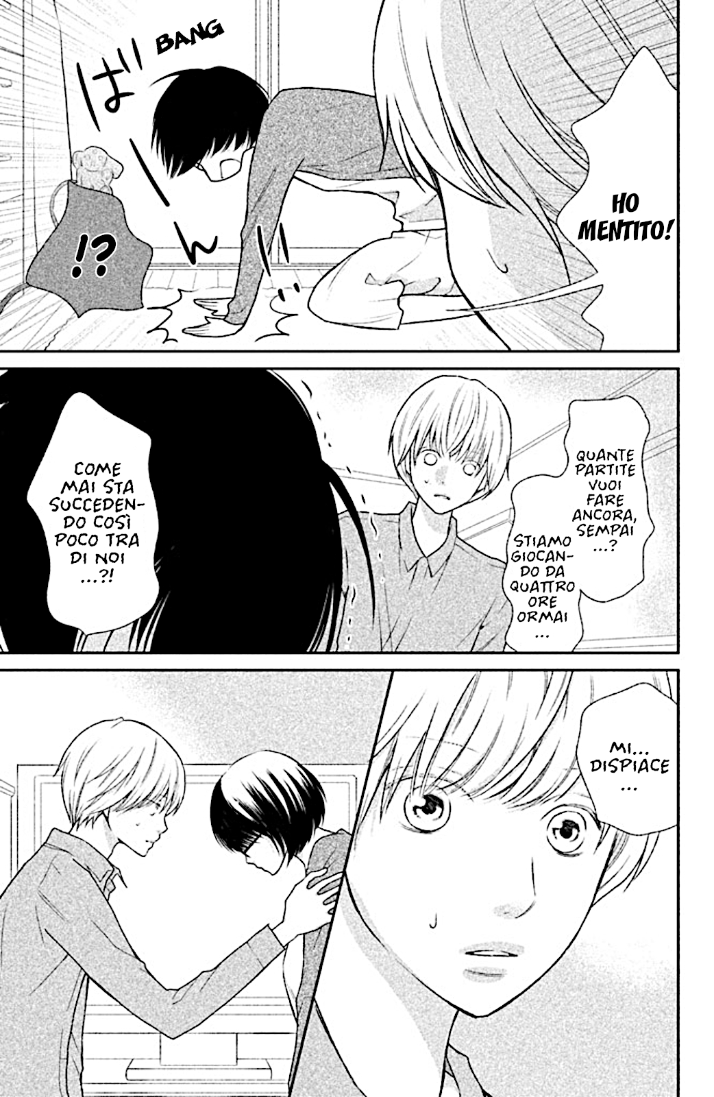 Read 3D Kanojo Manga Online