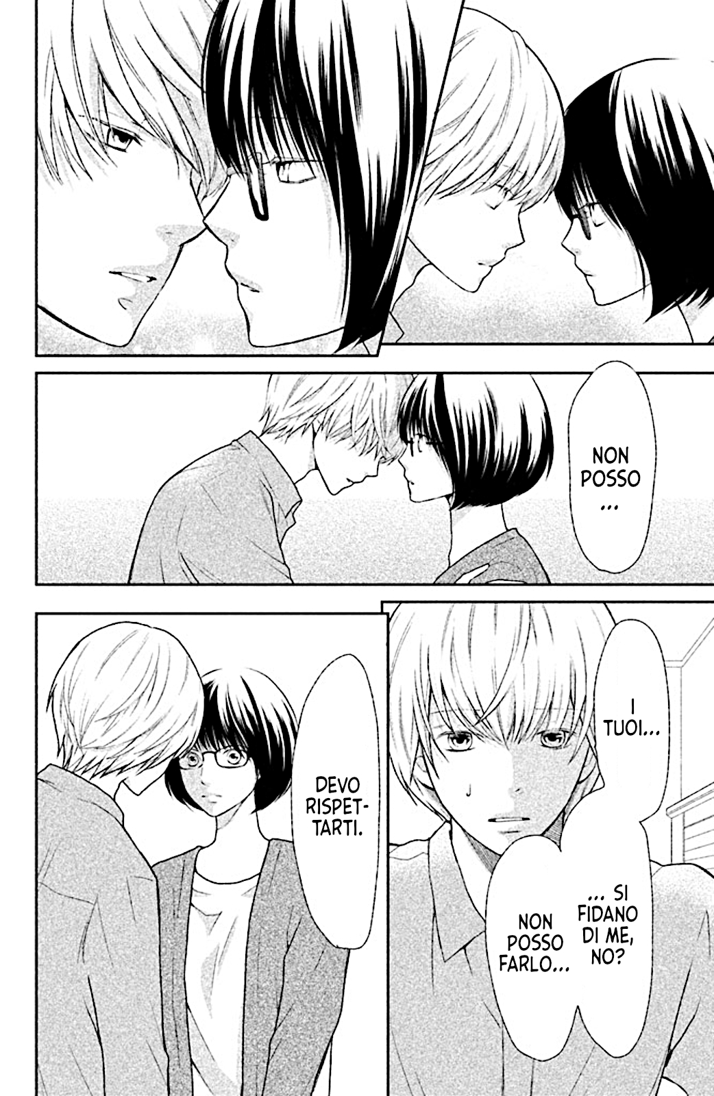 Read 3D Kanojo Manga Online