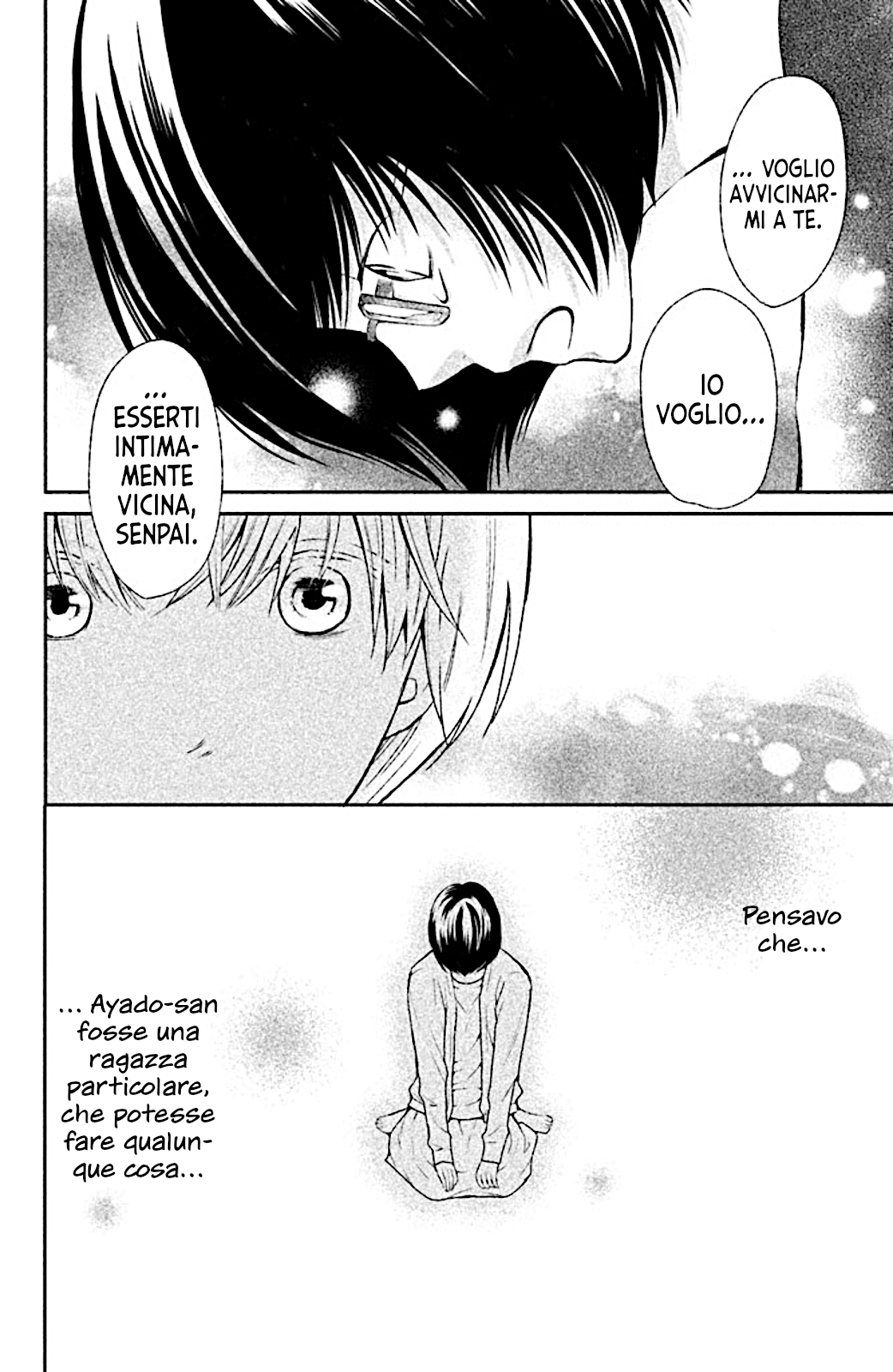 Read 3D Kanojo Manga Online