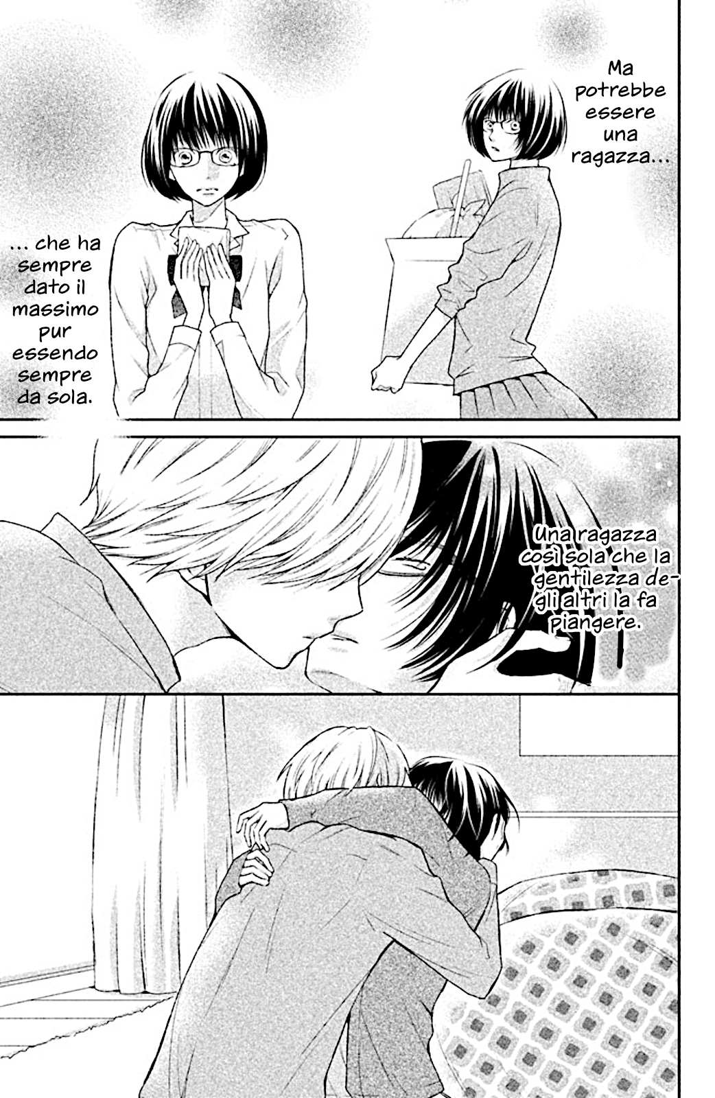 Read 3D Kanojo Manga Online
