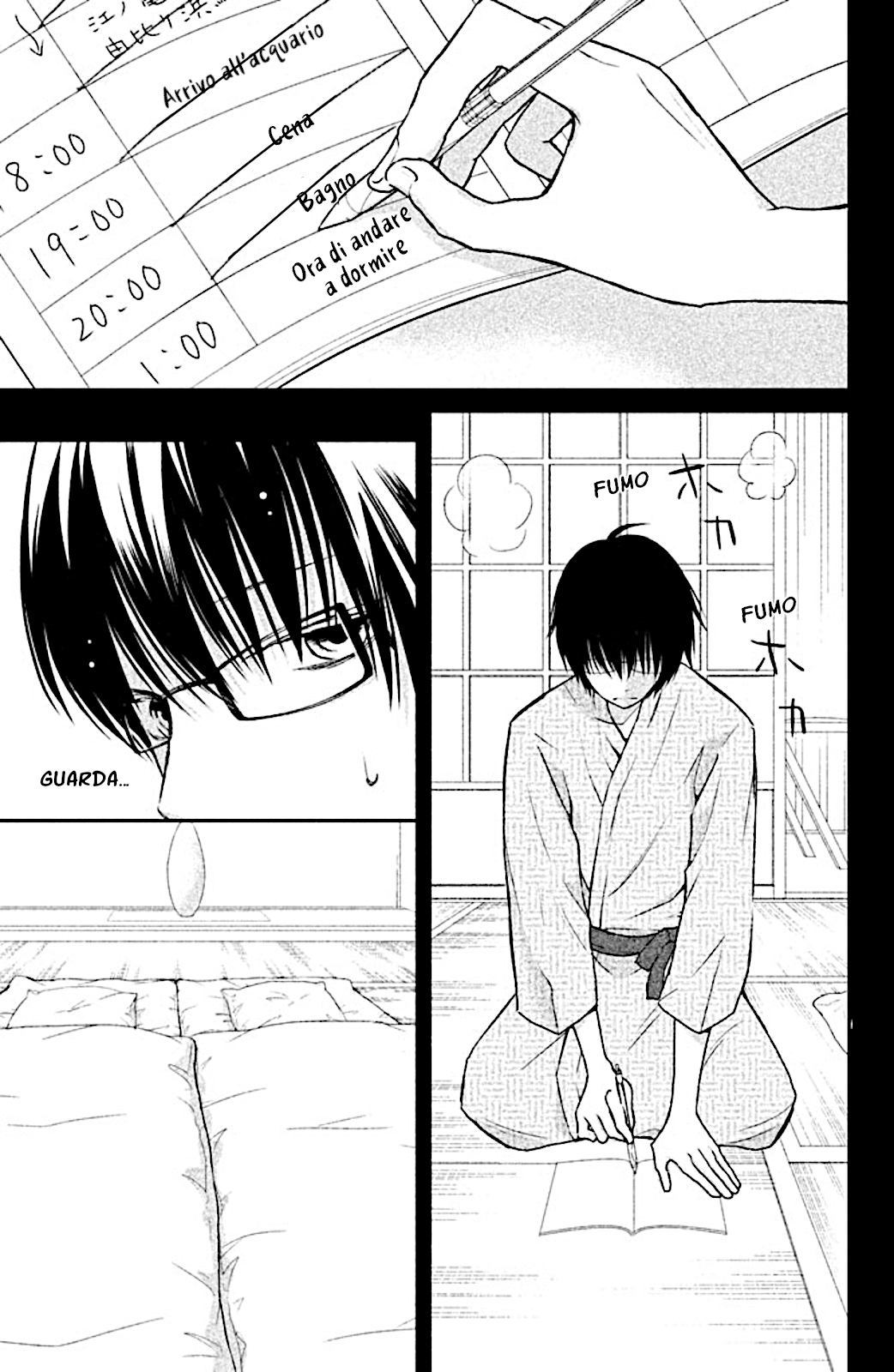 Read 3D Kanojo Manga Online