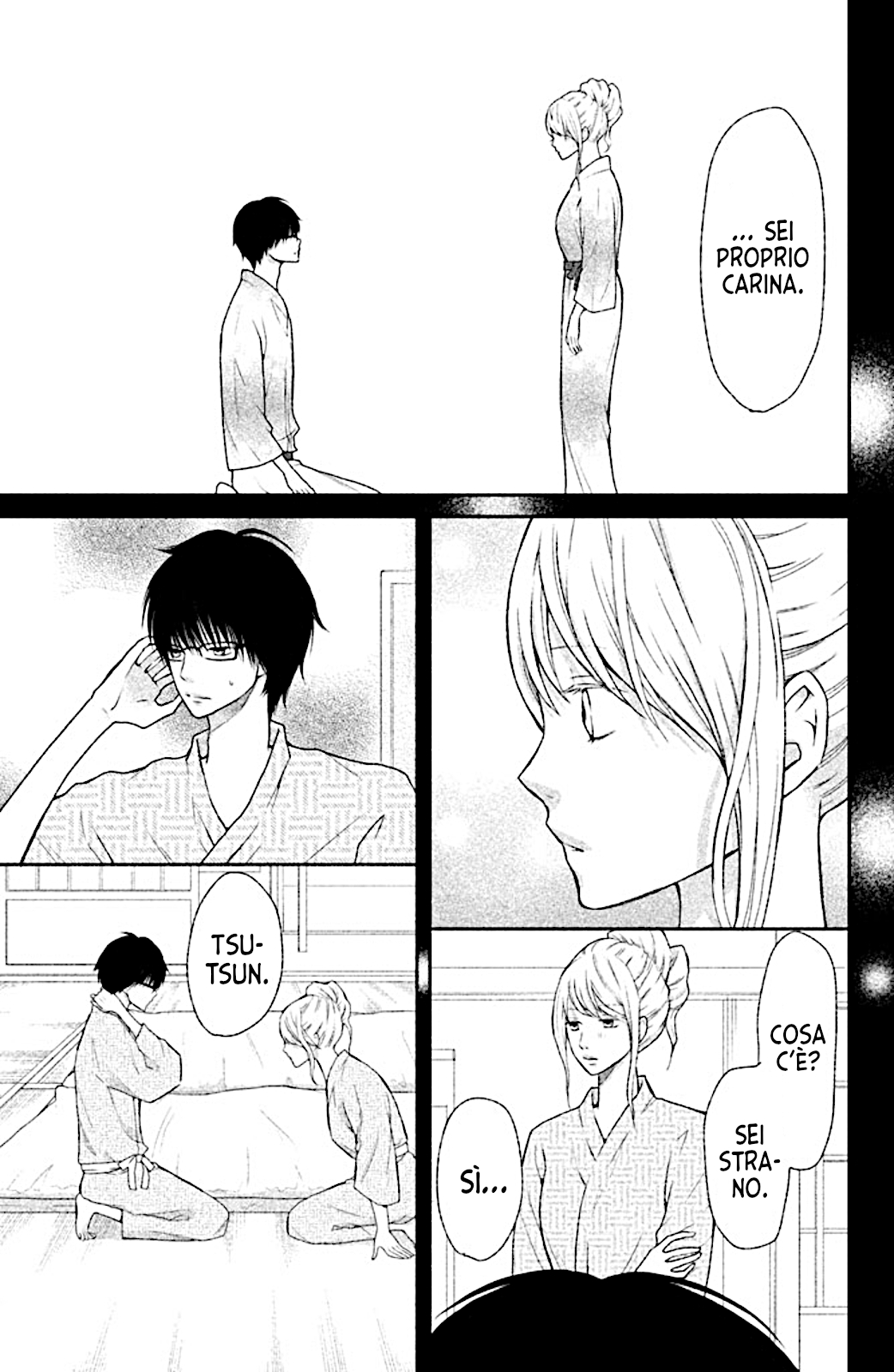 Read 3D Kanojo Manga Online