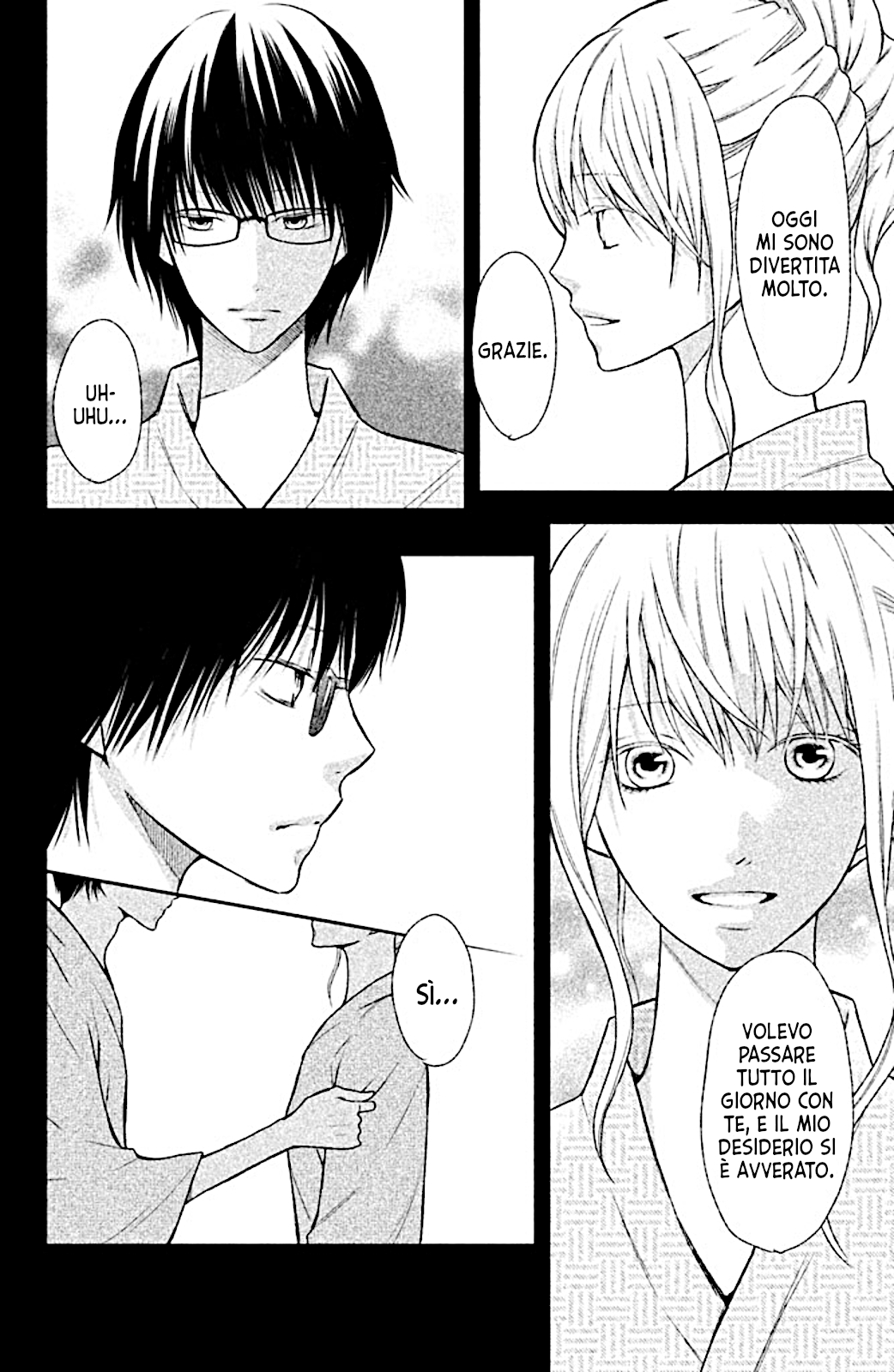 Read 3D Kanojo Manga Online