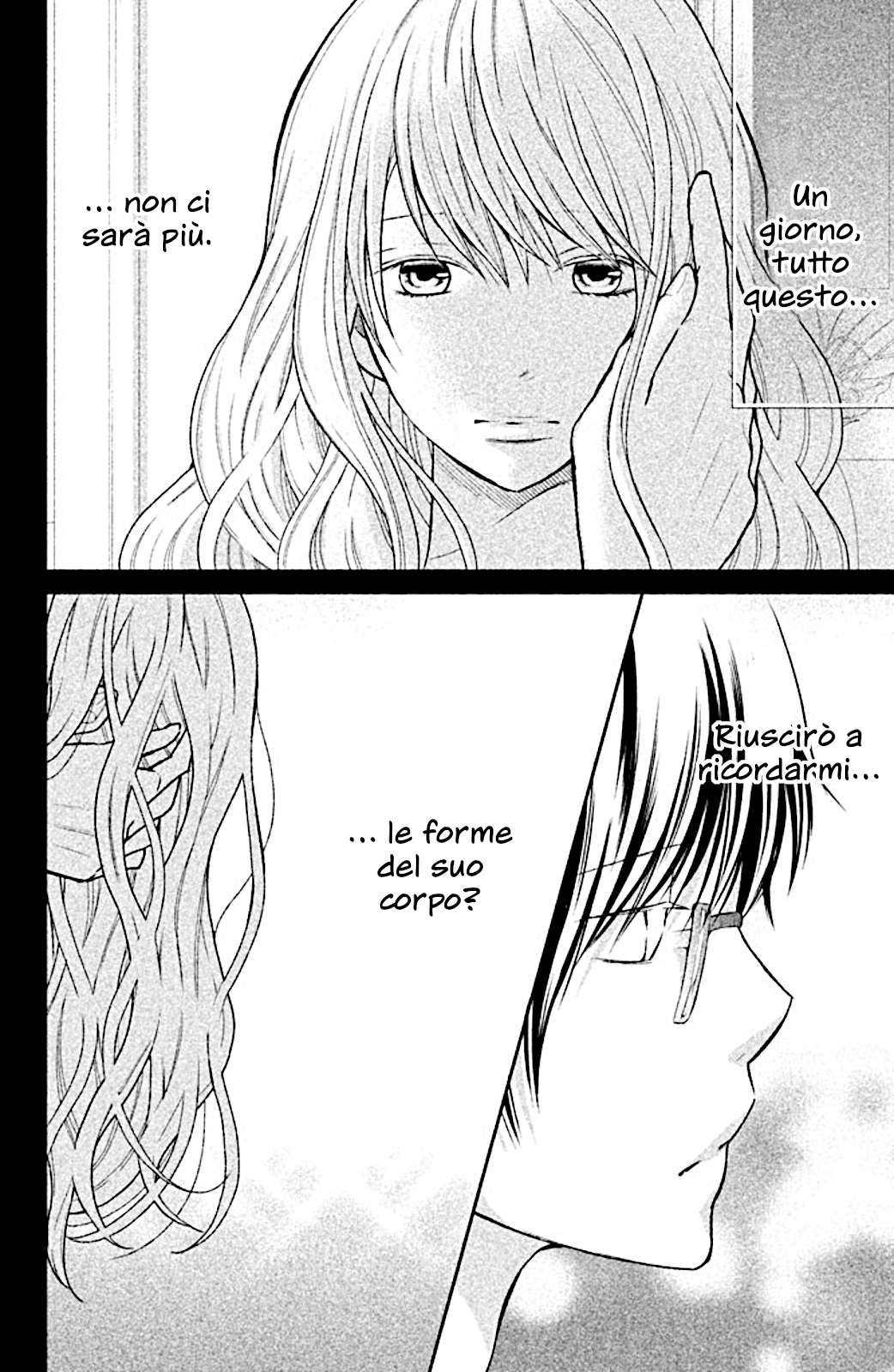 Read 3D Kanojo Manga Online