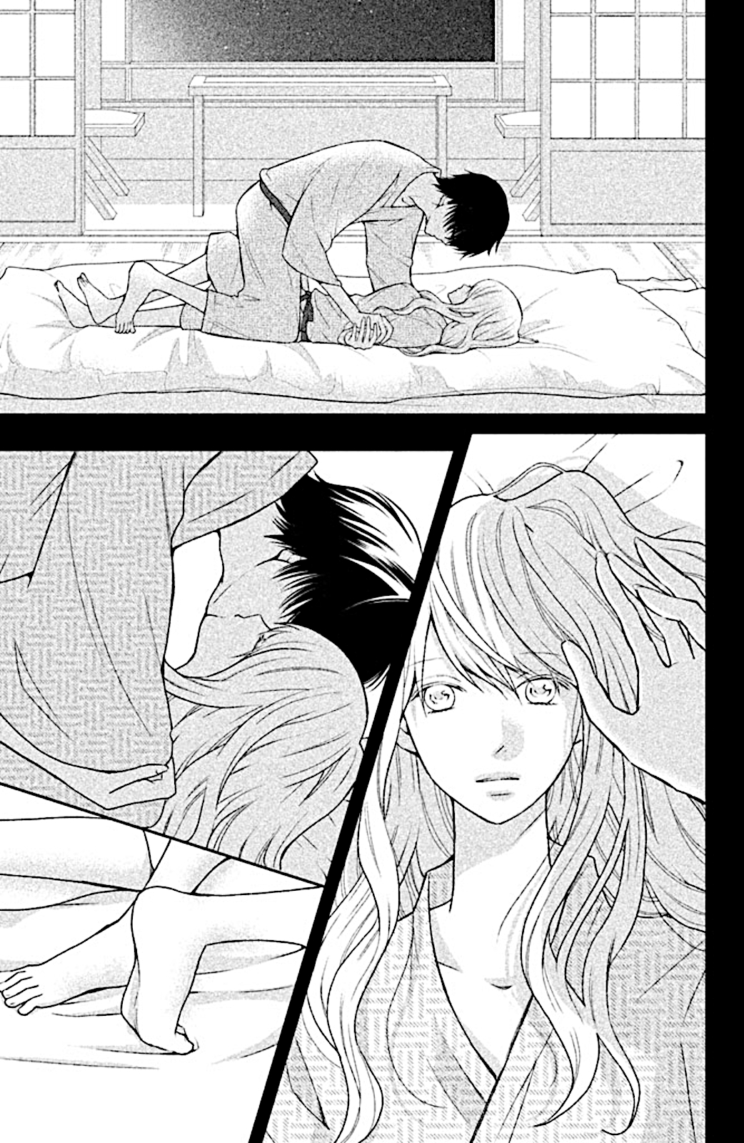 Read 3D Kanojo Manga Online