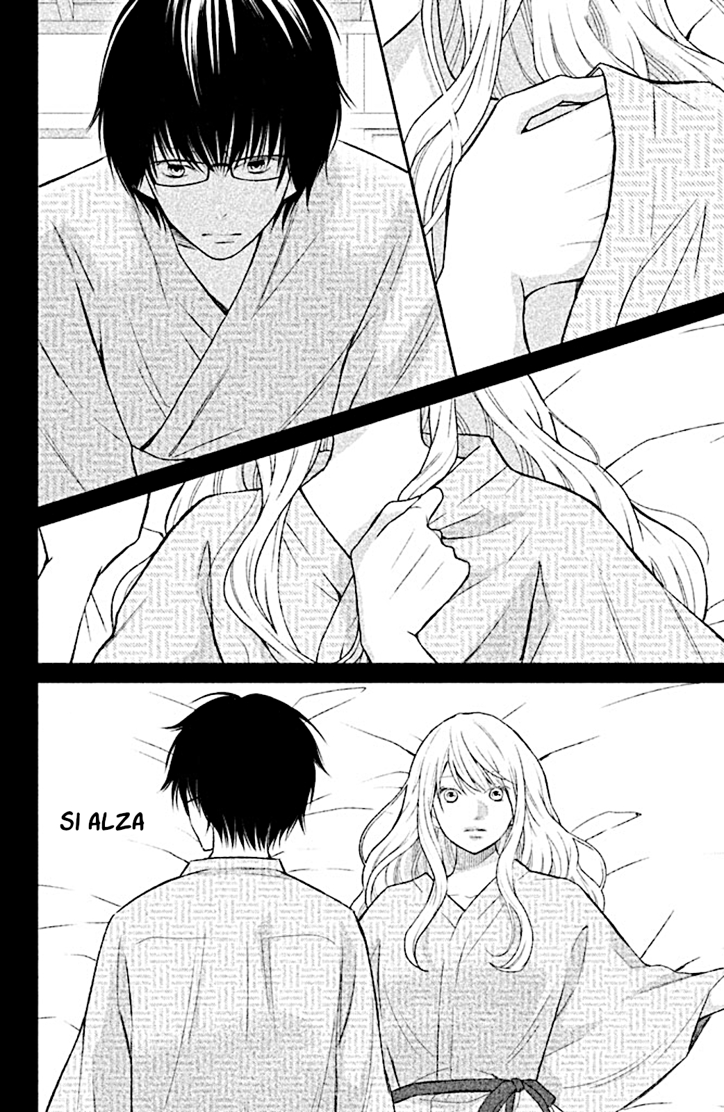 Read 3D Kanojo Manga Online