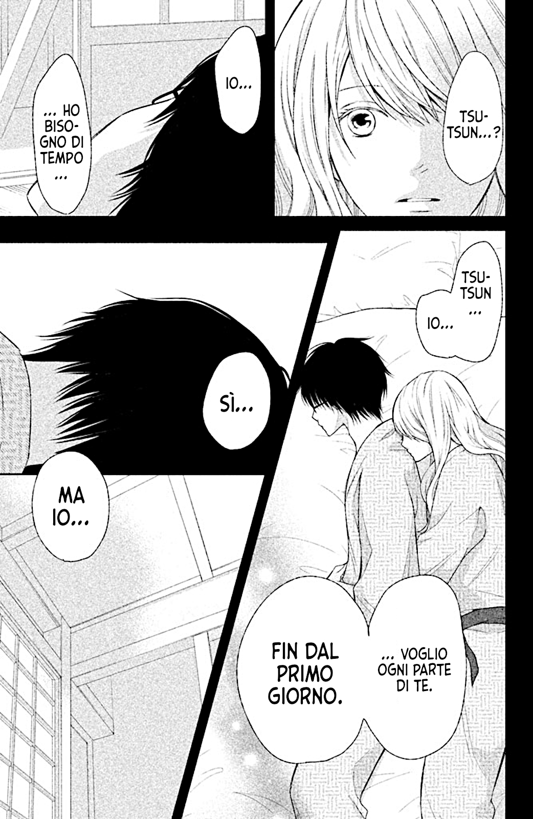 Read 3D Kanojo Manga Online