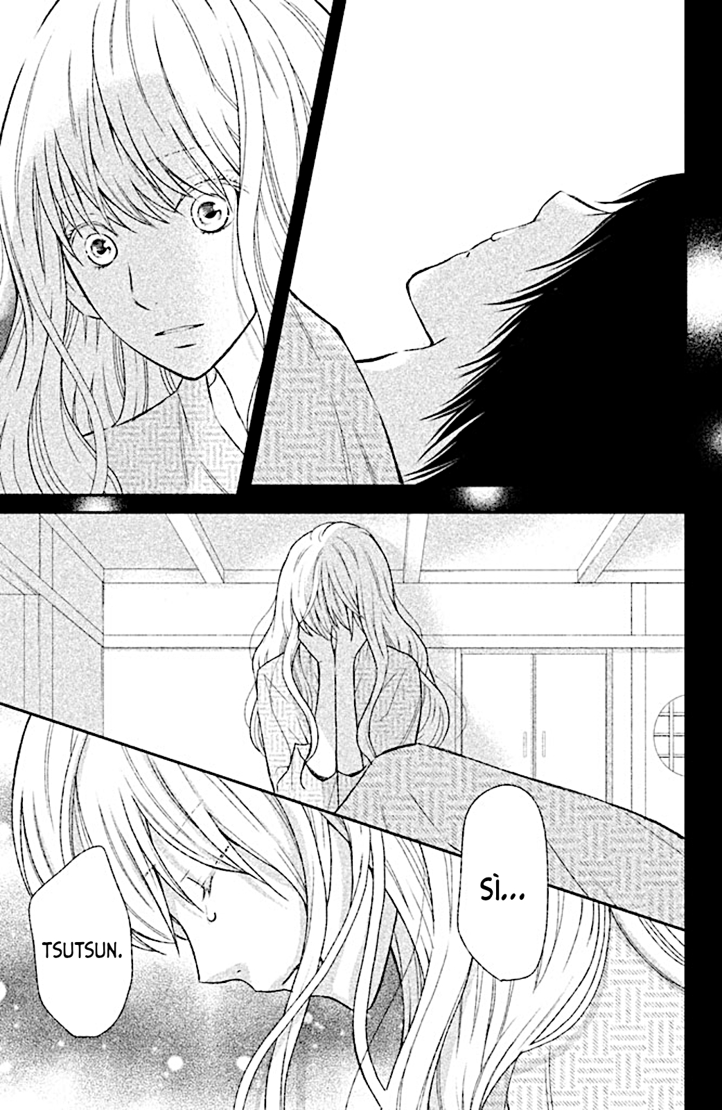 Read 3D Kanojo Manga Online