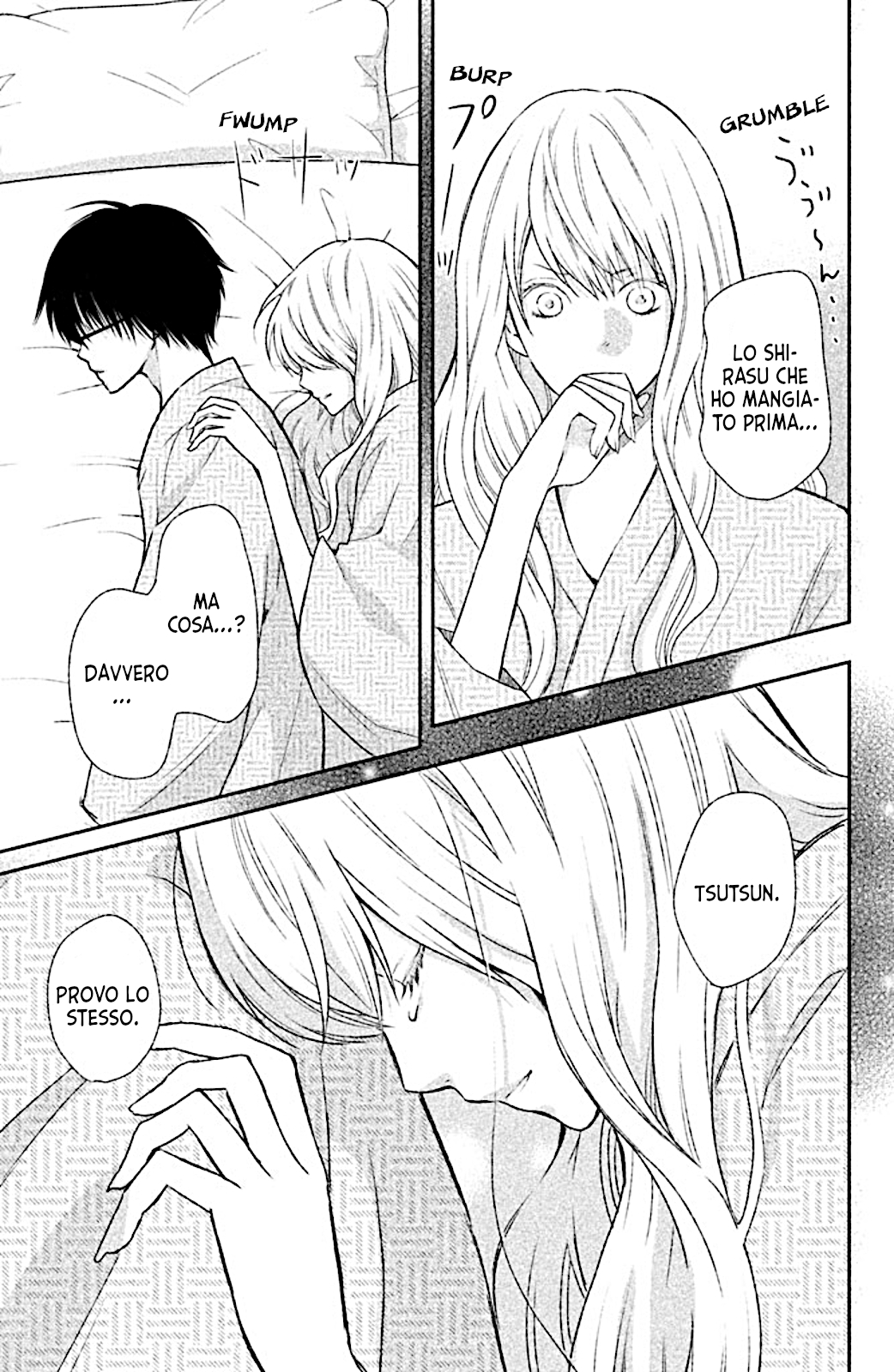 Read 3D Kanojo Manga Online