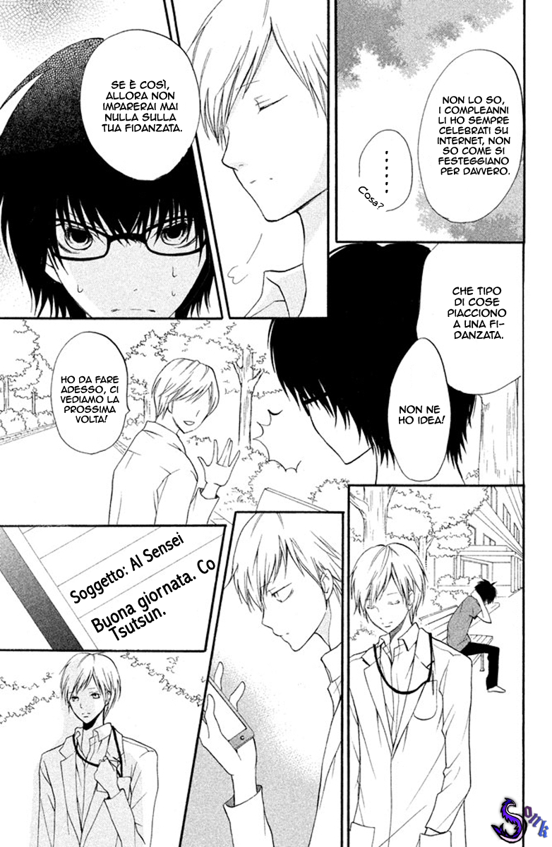 Read 3D Kanojo Manga Online