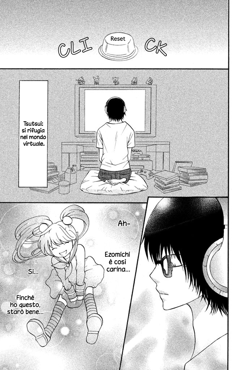 Read 3D Kanojo Manga Online
