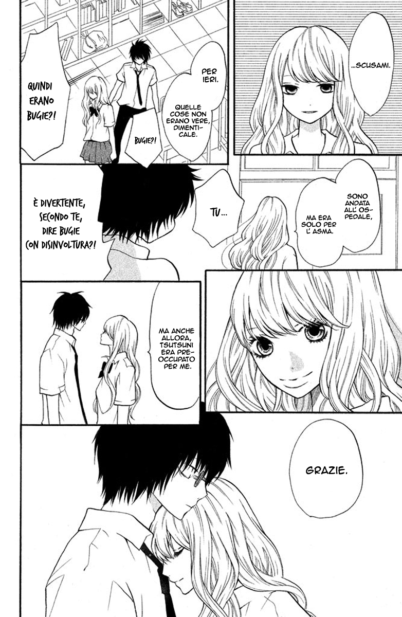 Read 3D Kanojo Manga Online