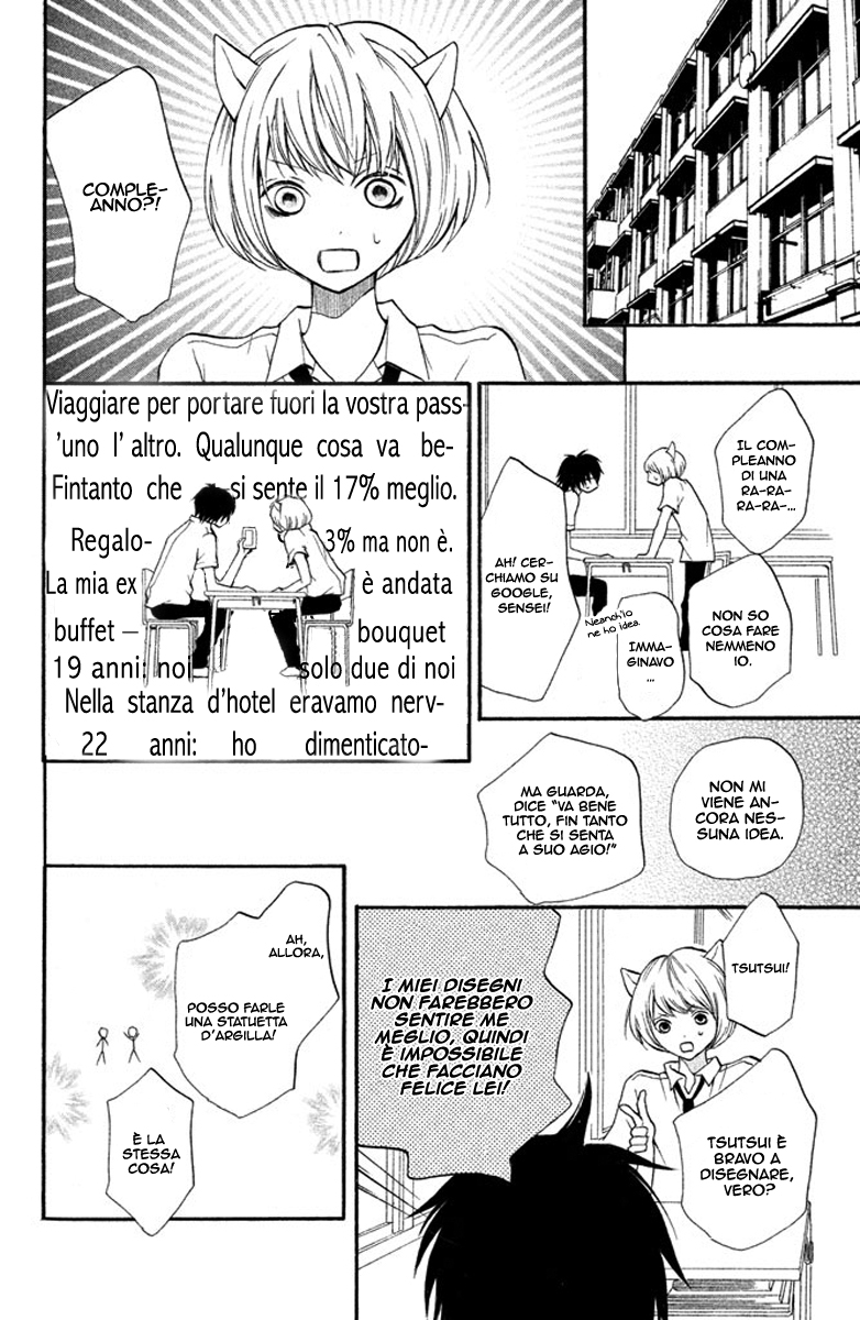 Read 3D Kanojo Manga Online