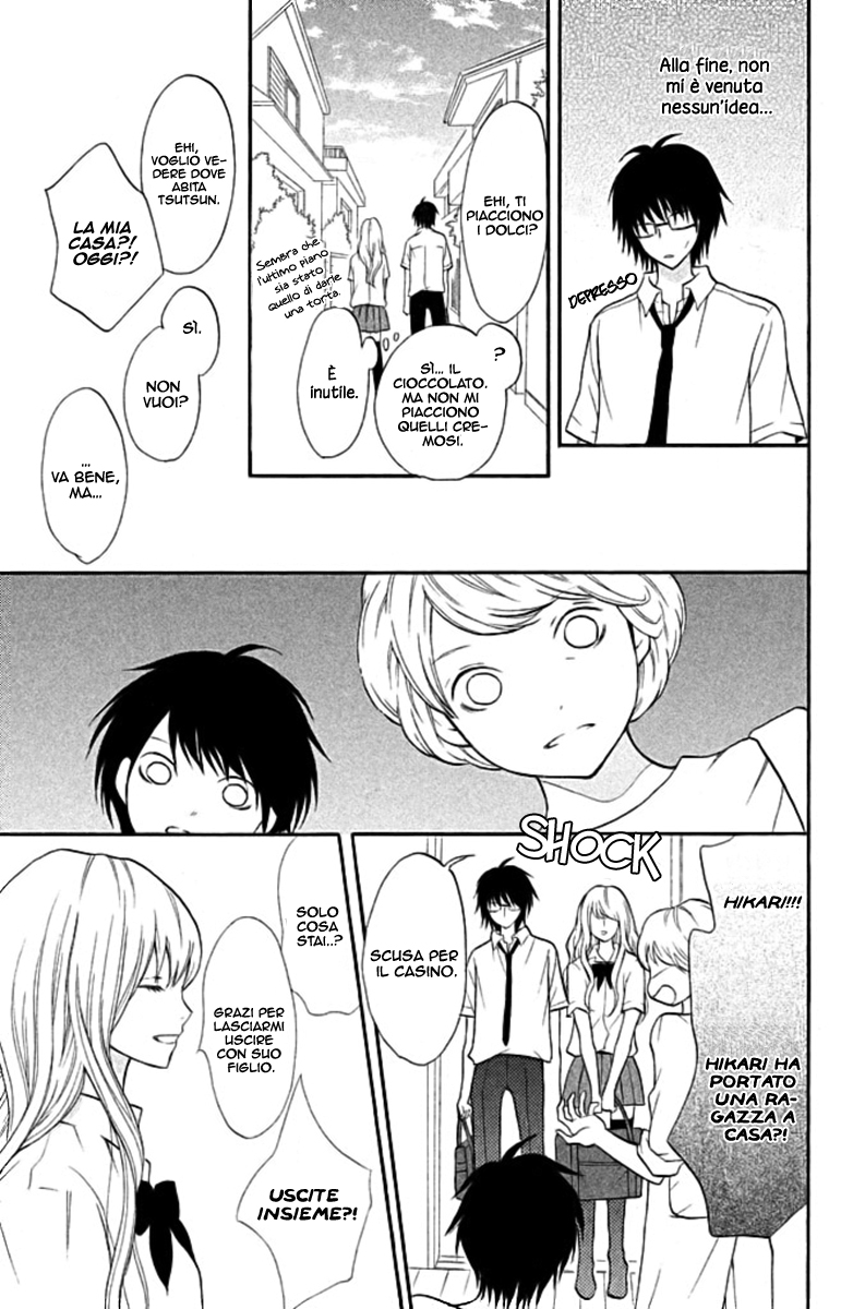 Read 3D Kanojo Manga Online