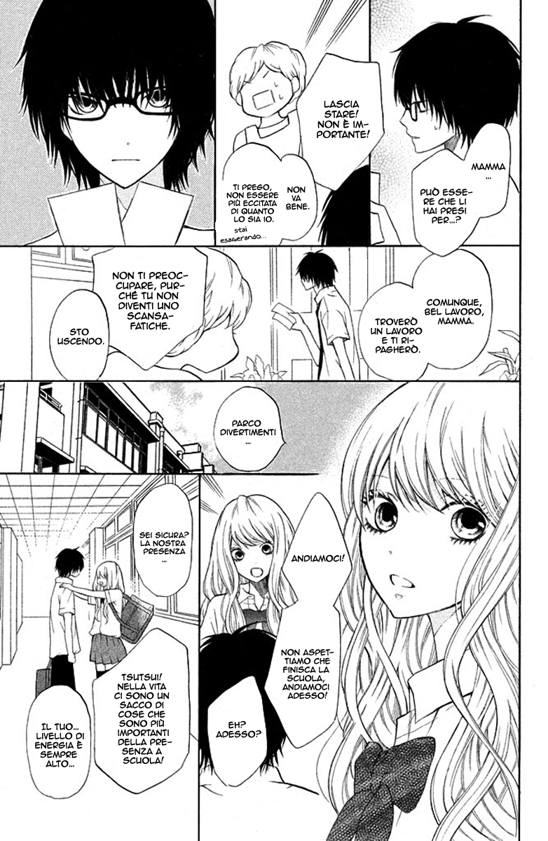 Read 3D Kanojo Manga Online