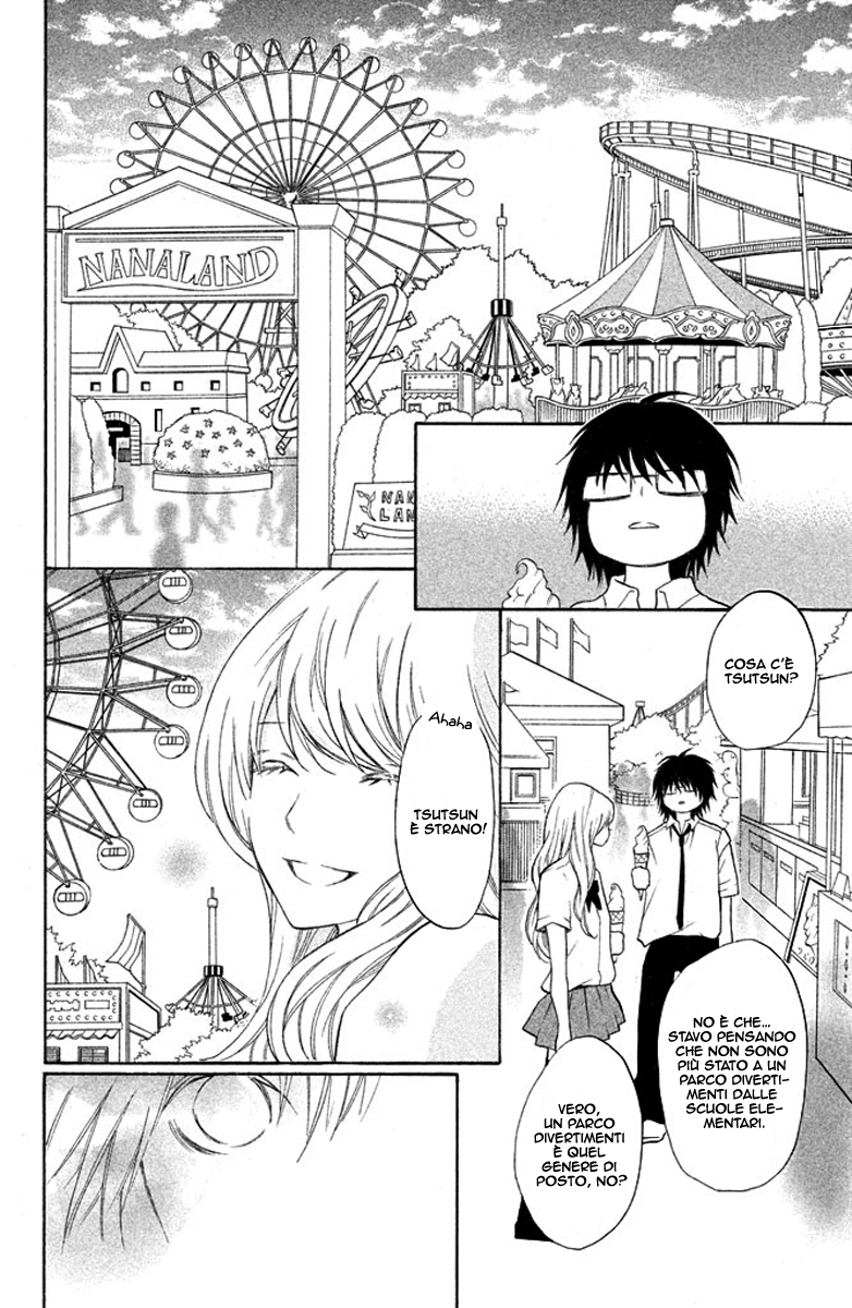 Read 3D Kanojo Manga Online