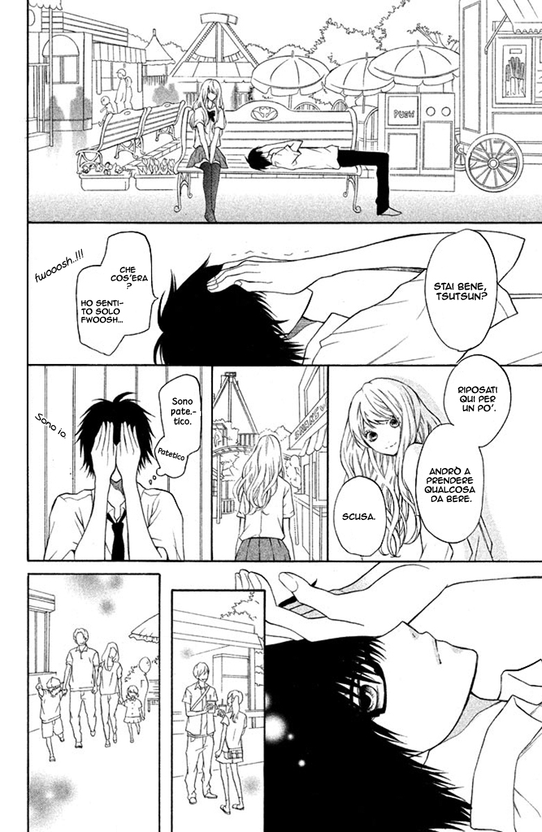 Read 3D Kanojo Manga Online