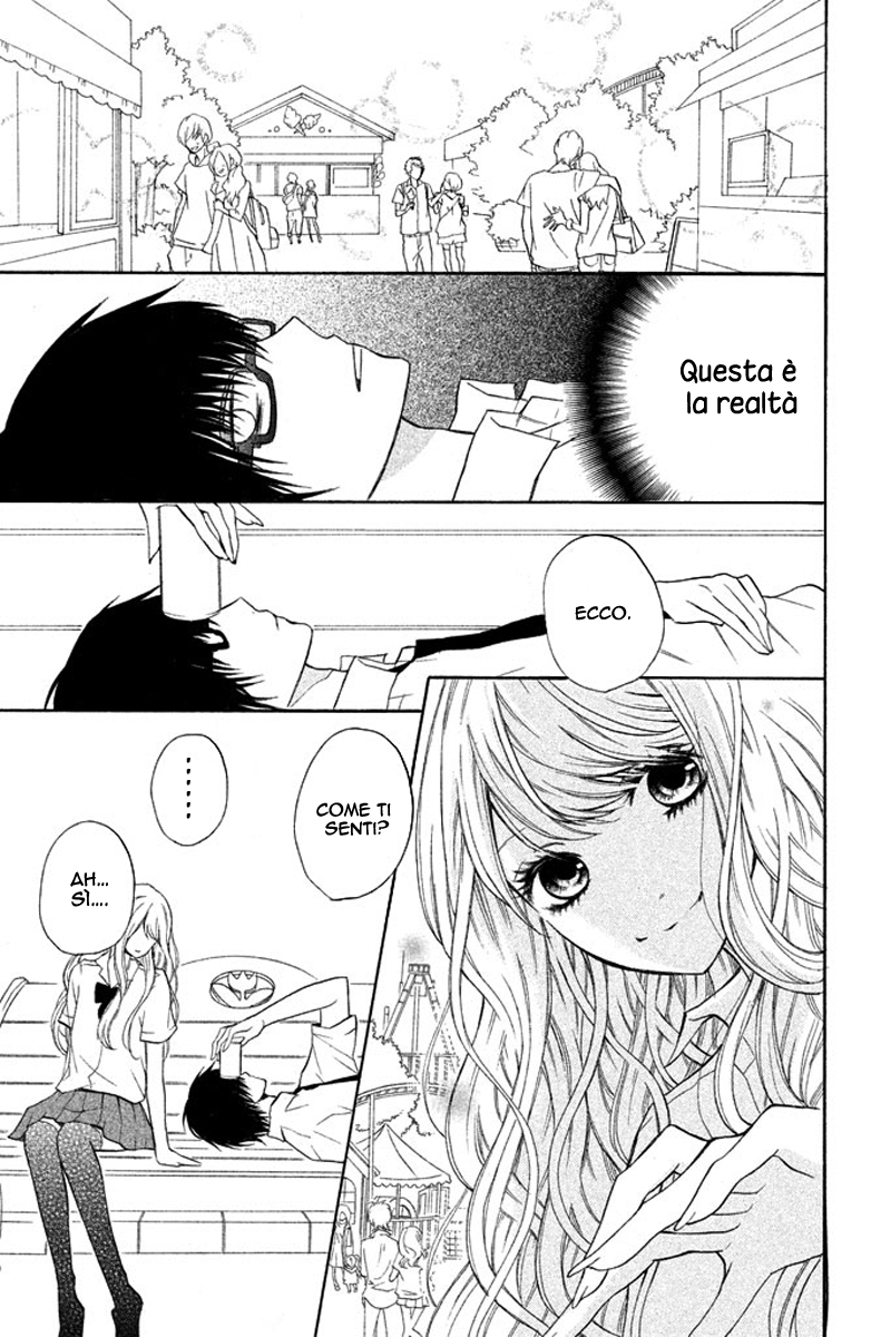 Read 3D Kanojo Manga Online