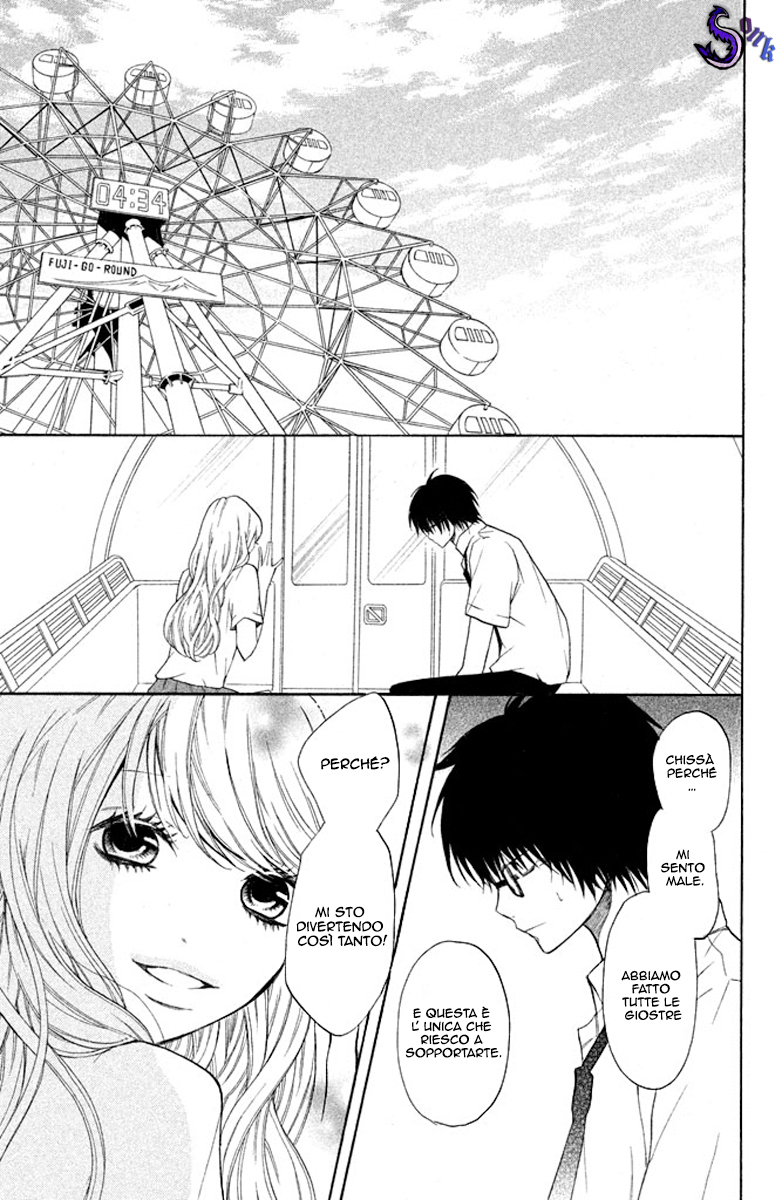 Read 3D Kanojo Manga Online