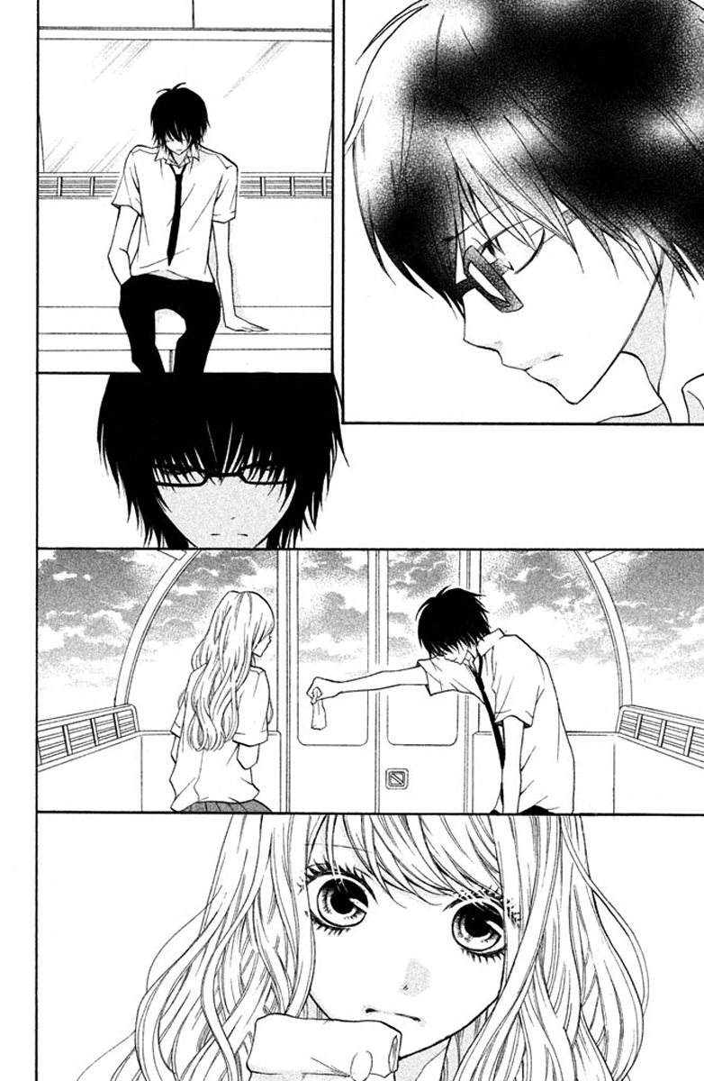 Read 3D Kanojo Manga Online