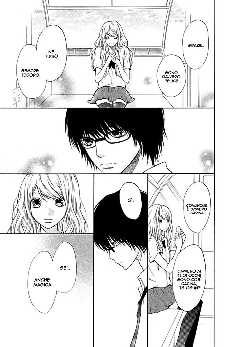 Read 3D Kanojo Manga Online