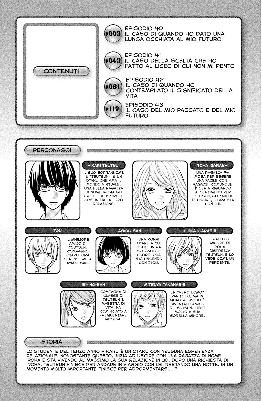 Read 3D Kanojo Manga Online