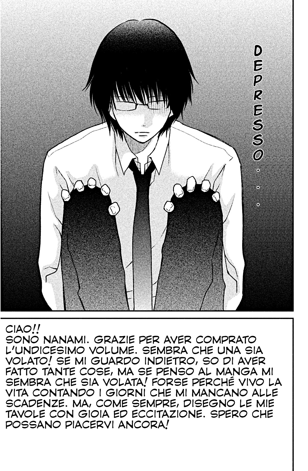 Read 3D Kanojo Manga Online