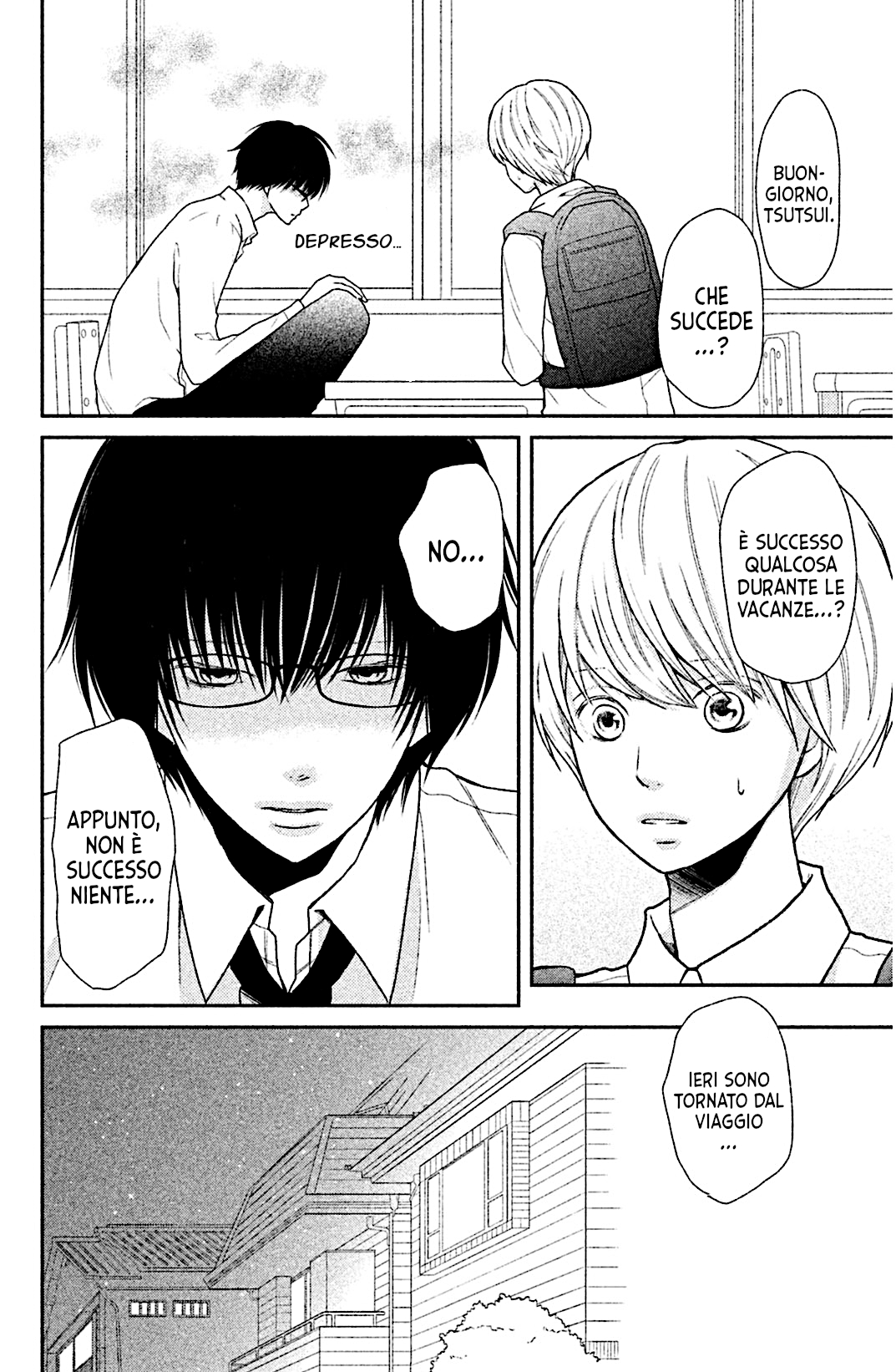 Read 3D Kanojo Manga Online