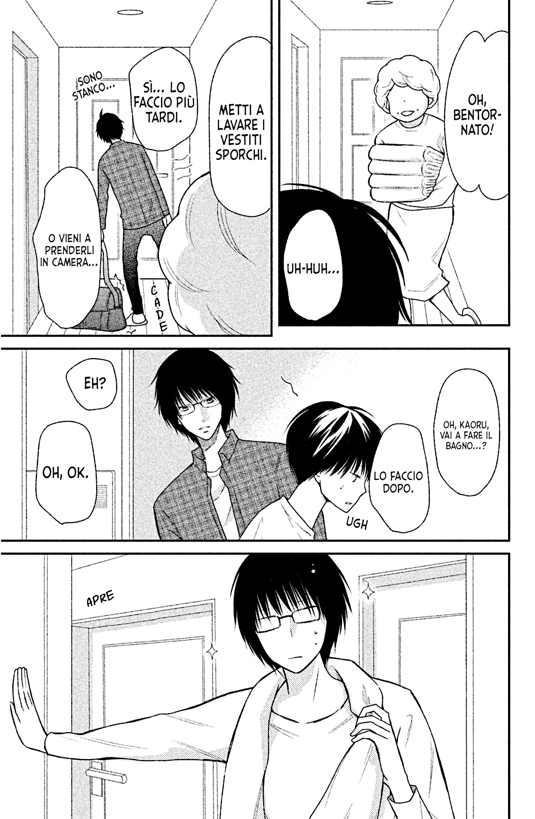 Read 3D Kanojo Manga Online