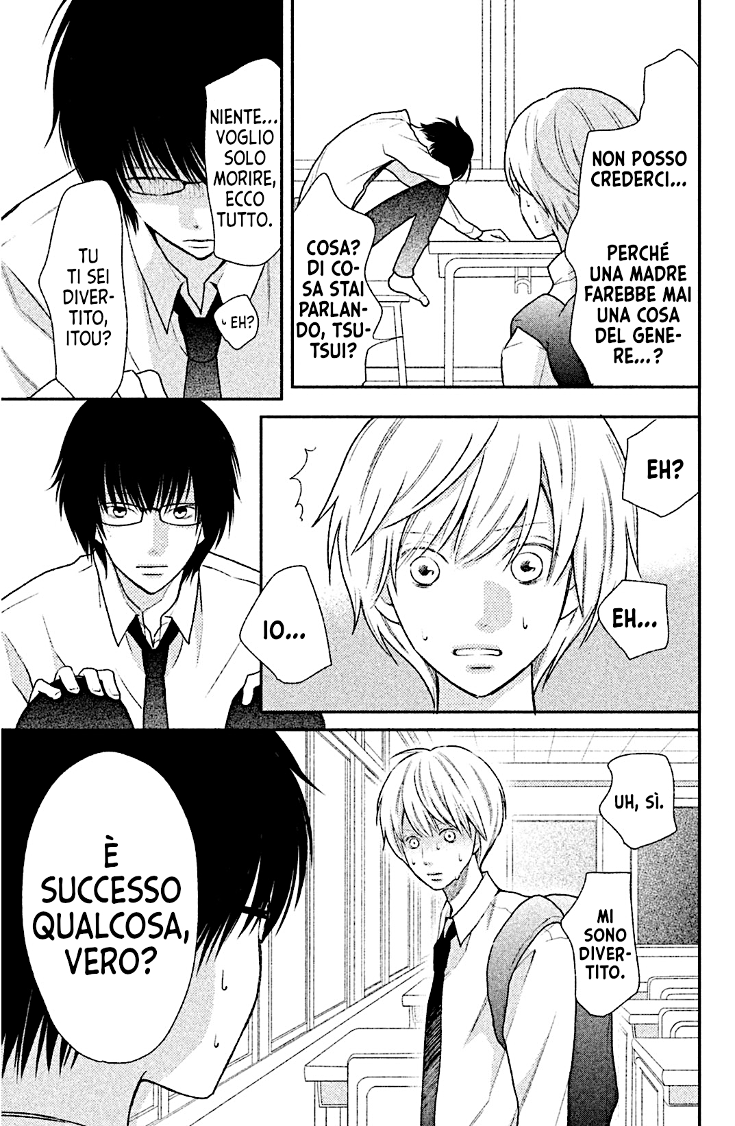 Read 3D Kanojo Manga Online