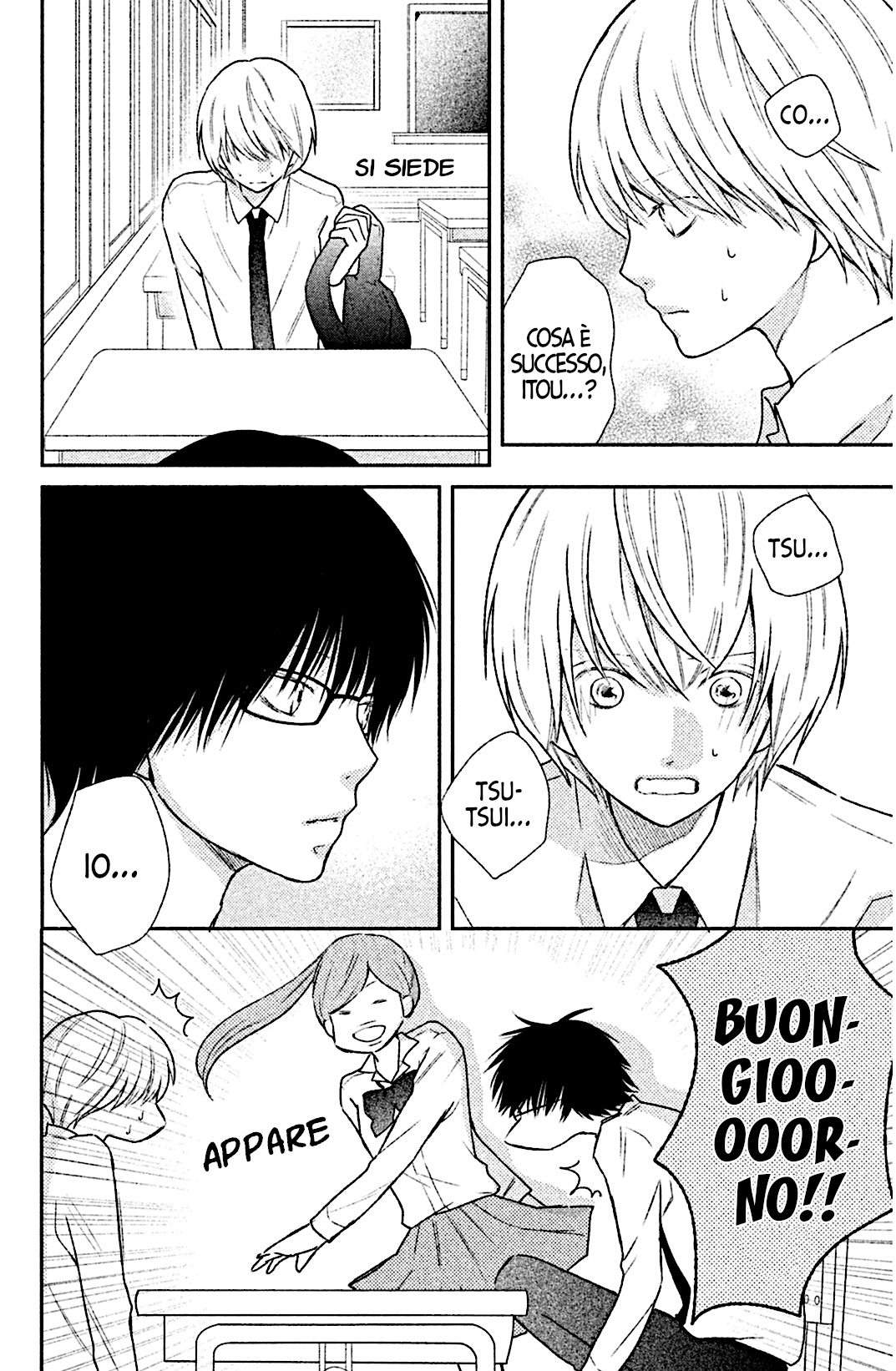 Read 3D Kanojo Manga Online