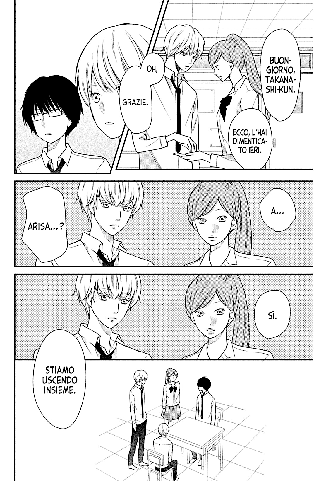 Read 3D Kanojo Manga Online