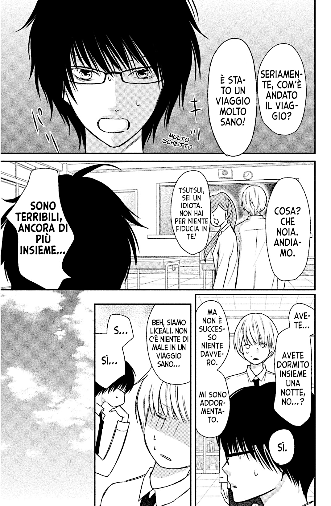 Read 3D Kanojo Manga Online