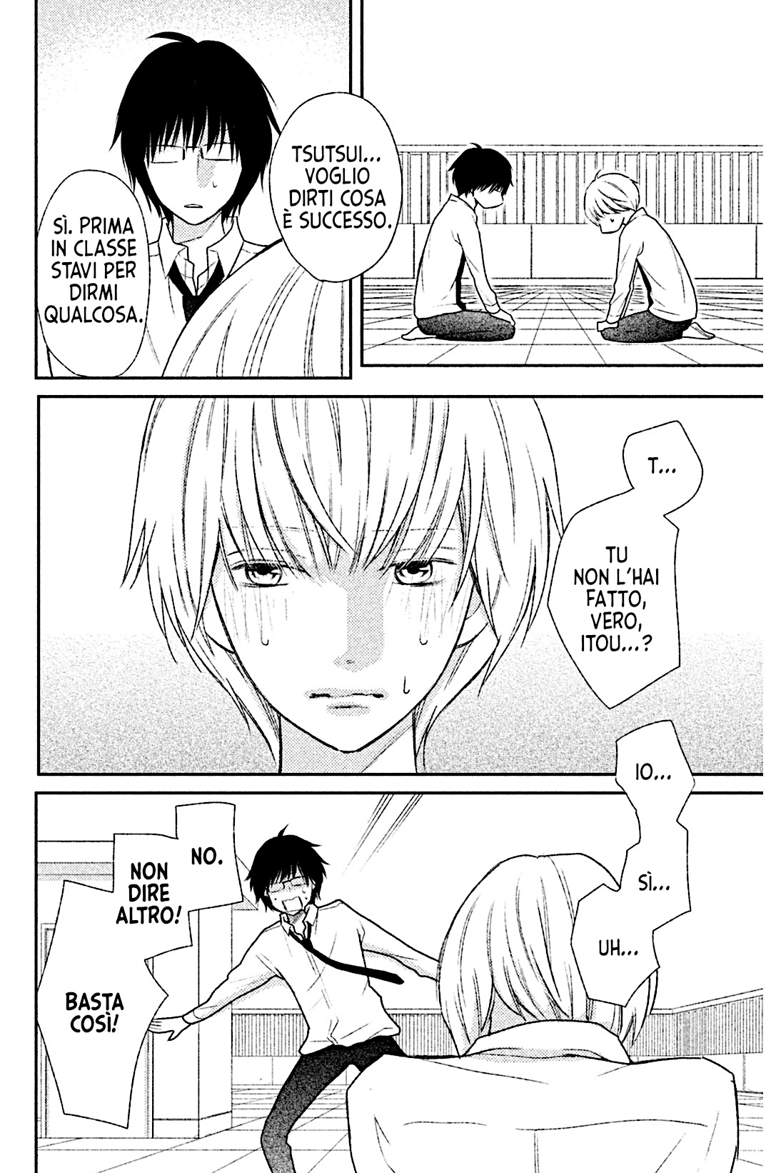 Read 3D Kanojo Manga Online