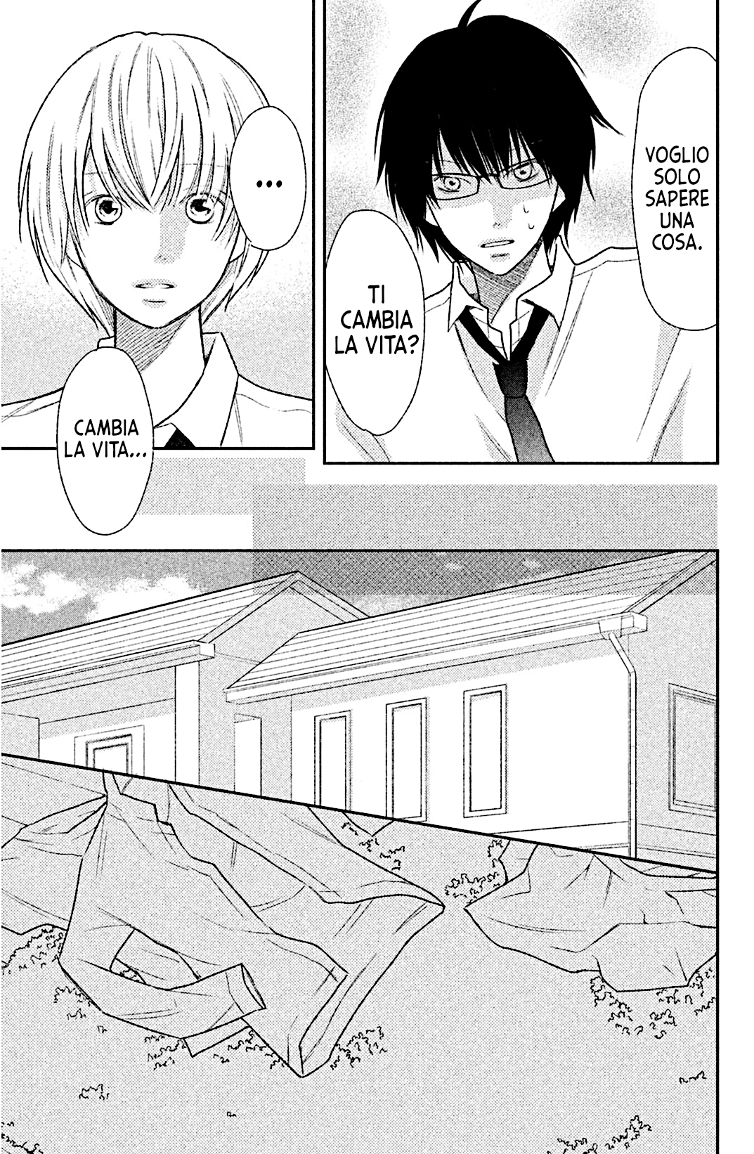 Read 3D Kanojo Manga Online