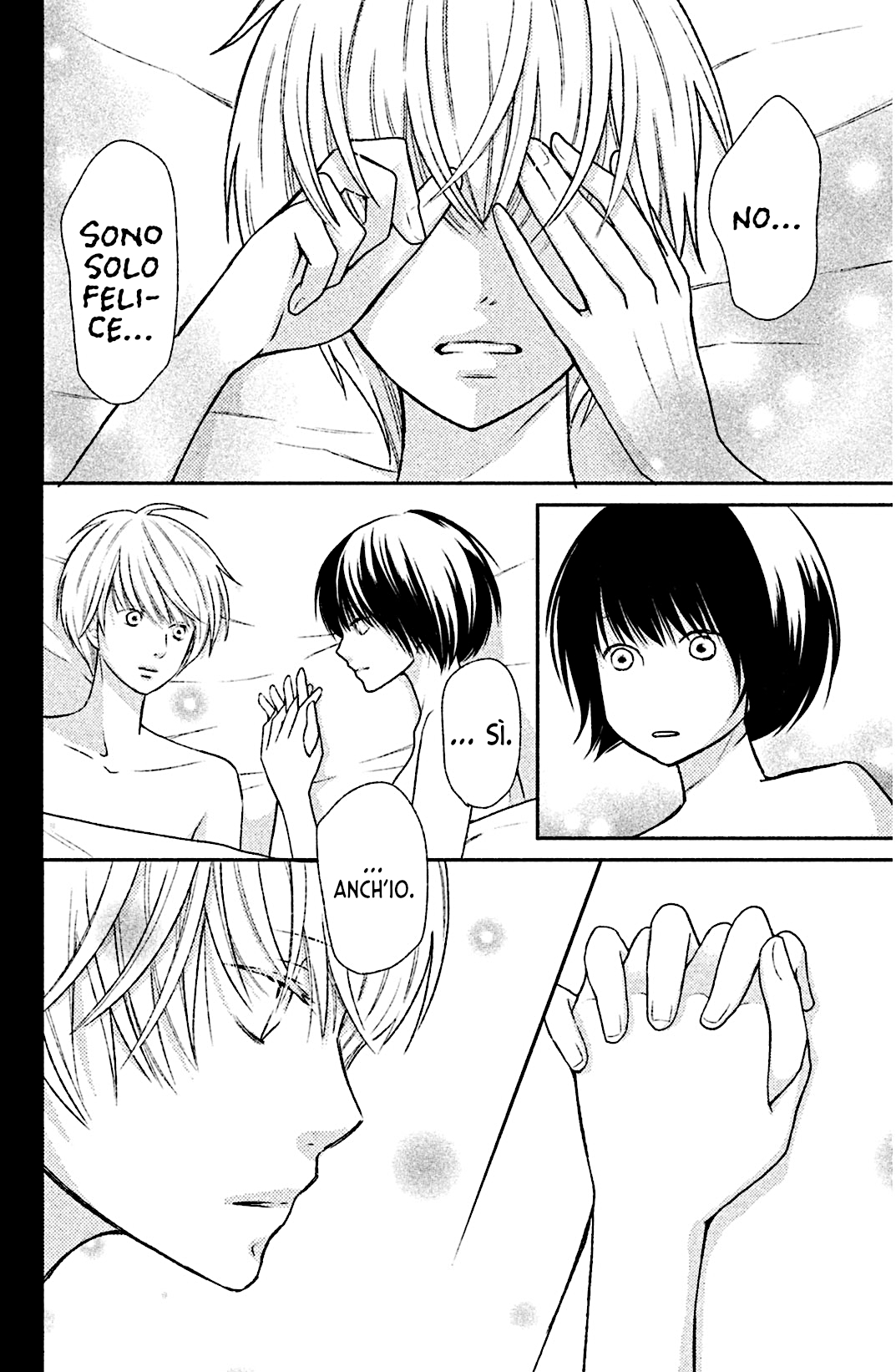 Read 3D Kanojo Manga Online