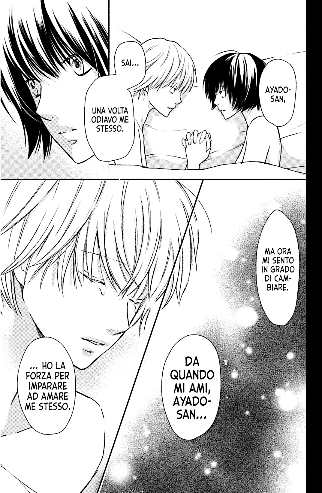 Read 3D Kanojo Manga Online