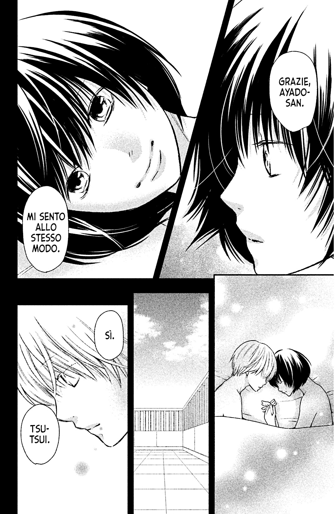 Read 3D Kanojo Manga Online