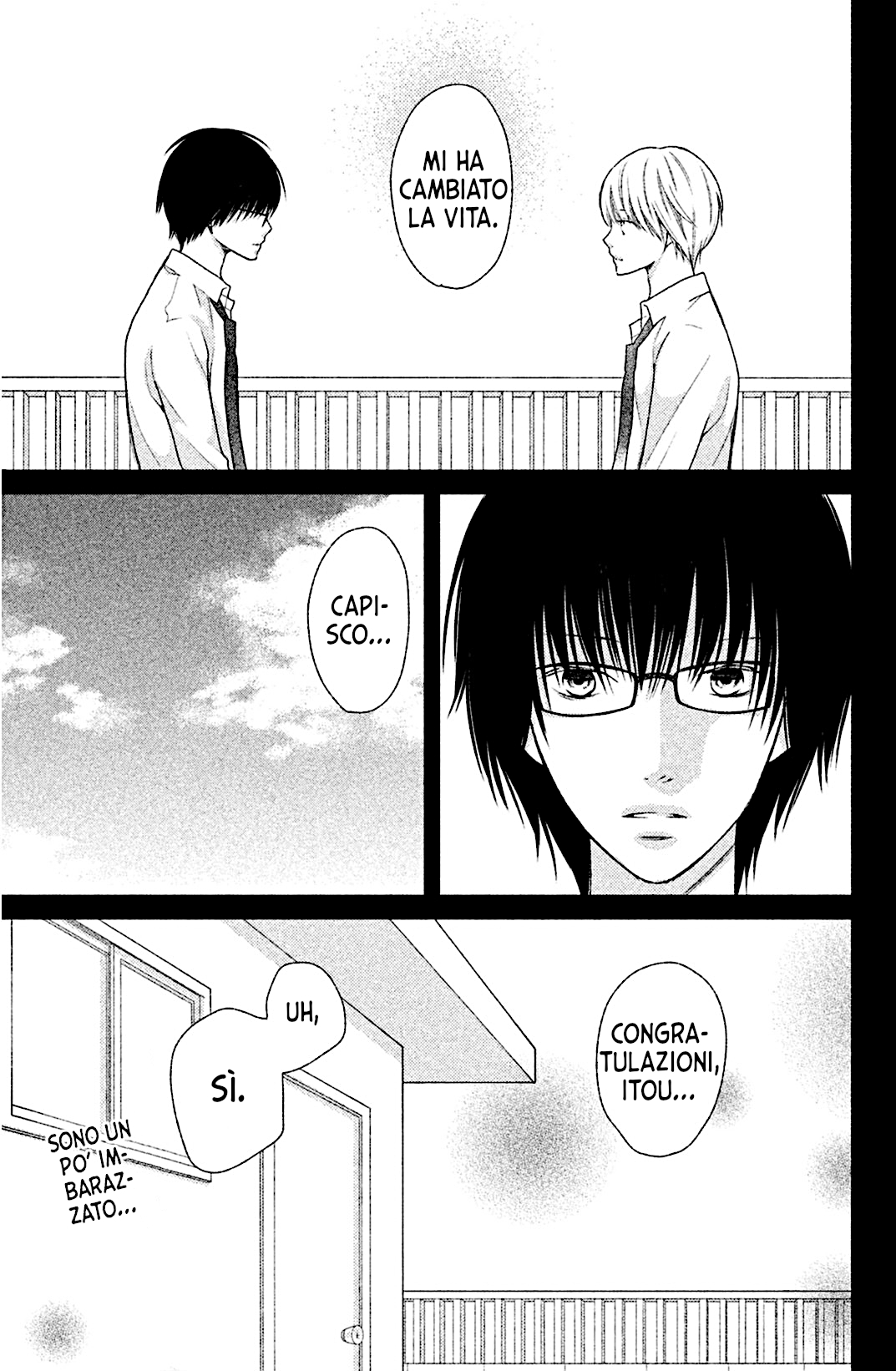 Read 3D Kanojo Manga Online