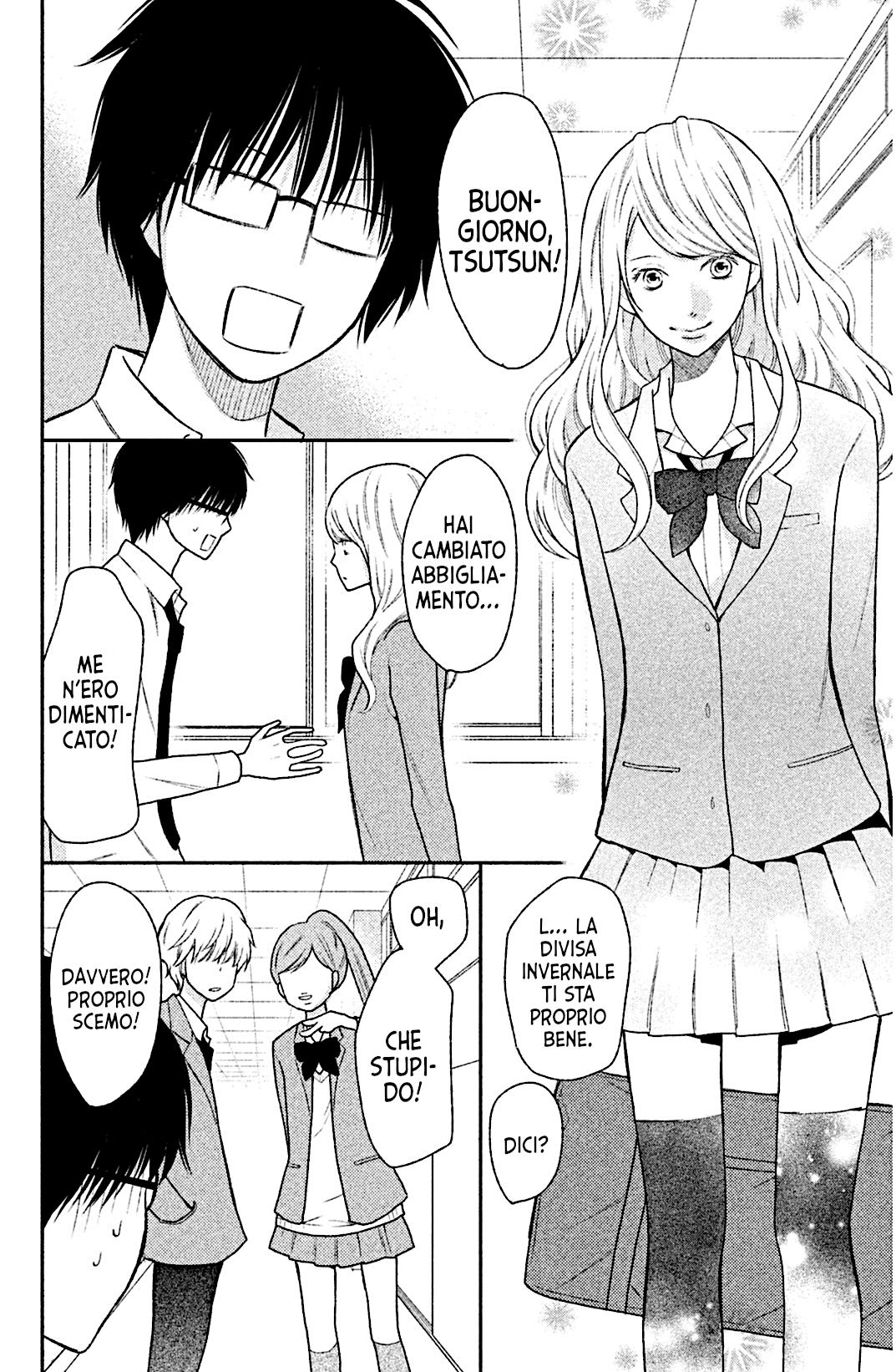 Read 3D Kanojo Manga Online