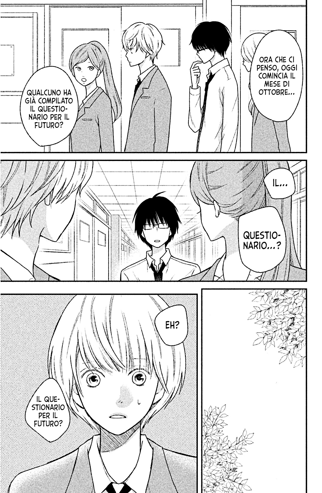 Read 3D Kanojo Manga Online