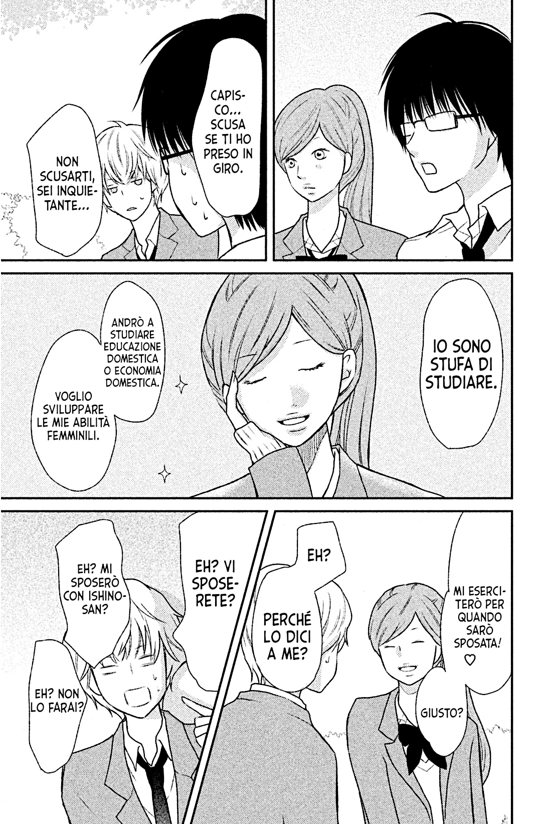 Read 3D Kanojo Manga Online