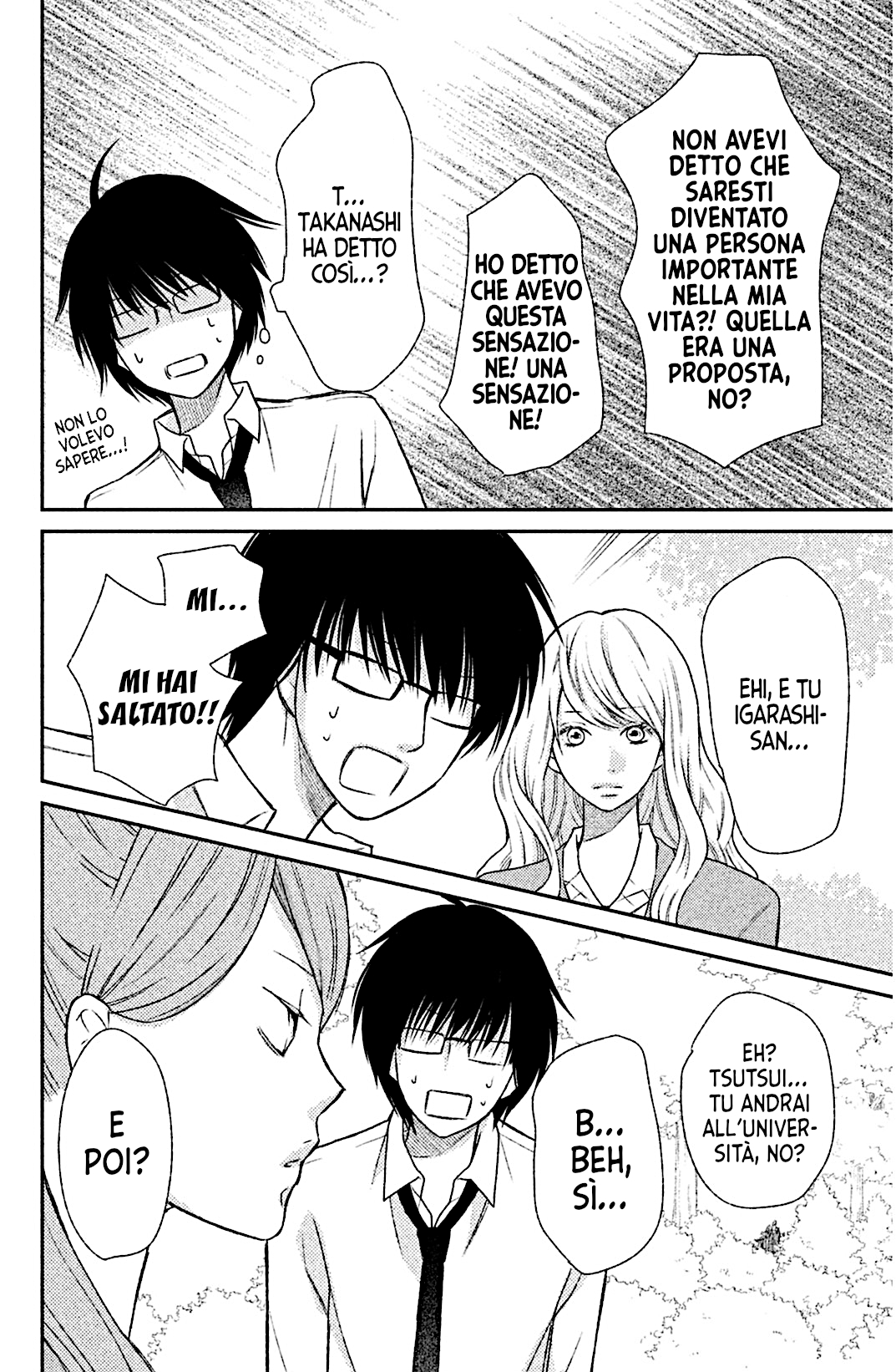 Read 3D Kanojo Manga Online