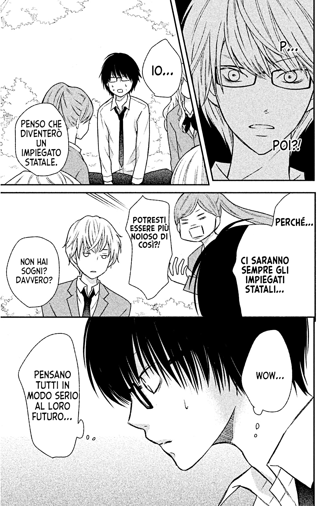 Read 3D Kanojo Manga Online