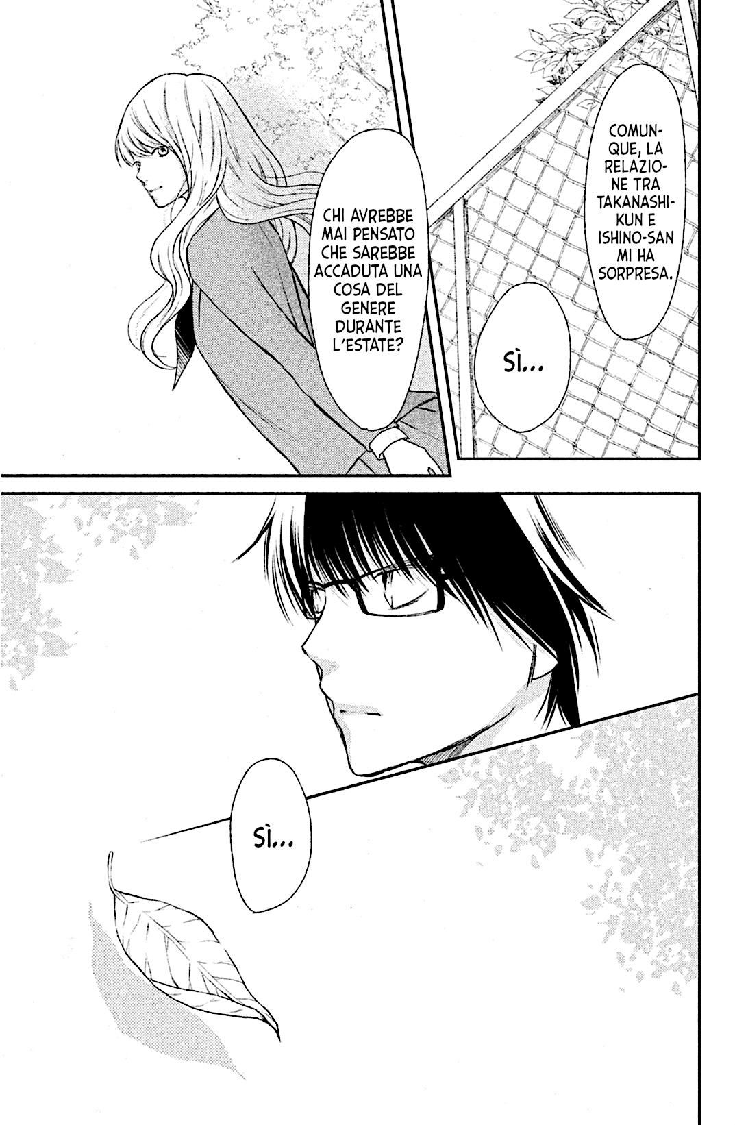 Read 3D Kanojo Manga Online