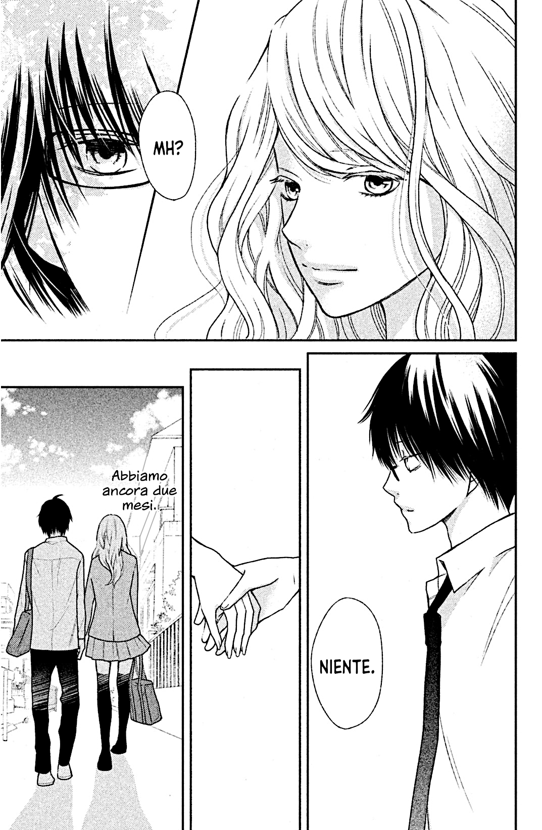 Read 3D Kanojo Manga Online