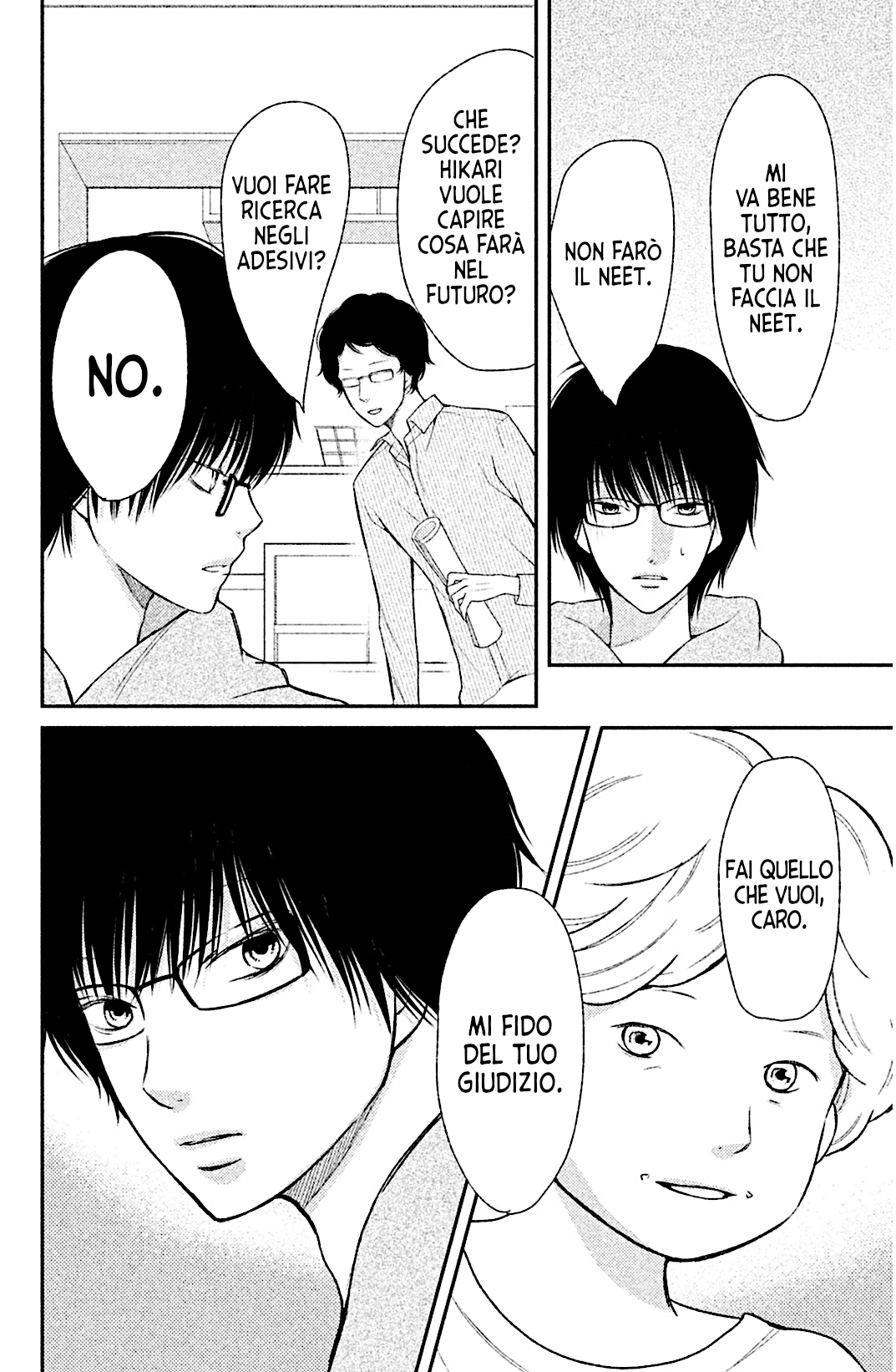 Read 3D Kanojo Manga Online