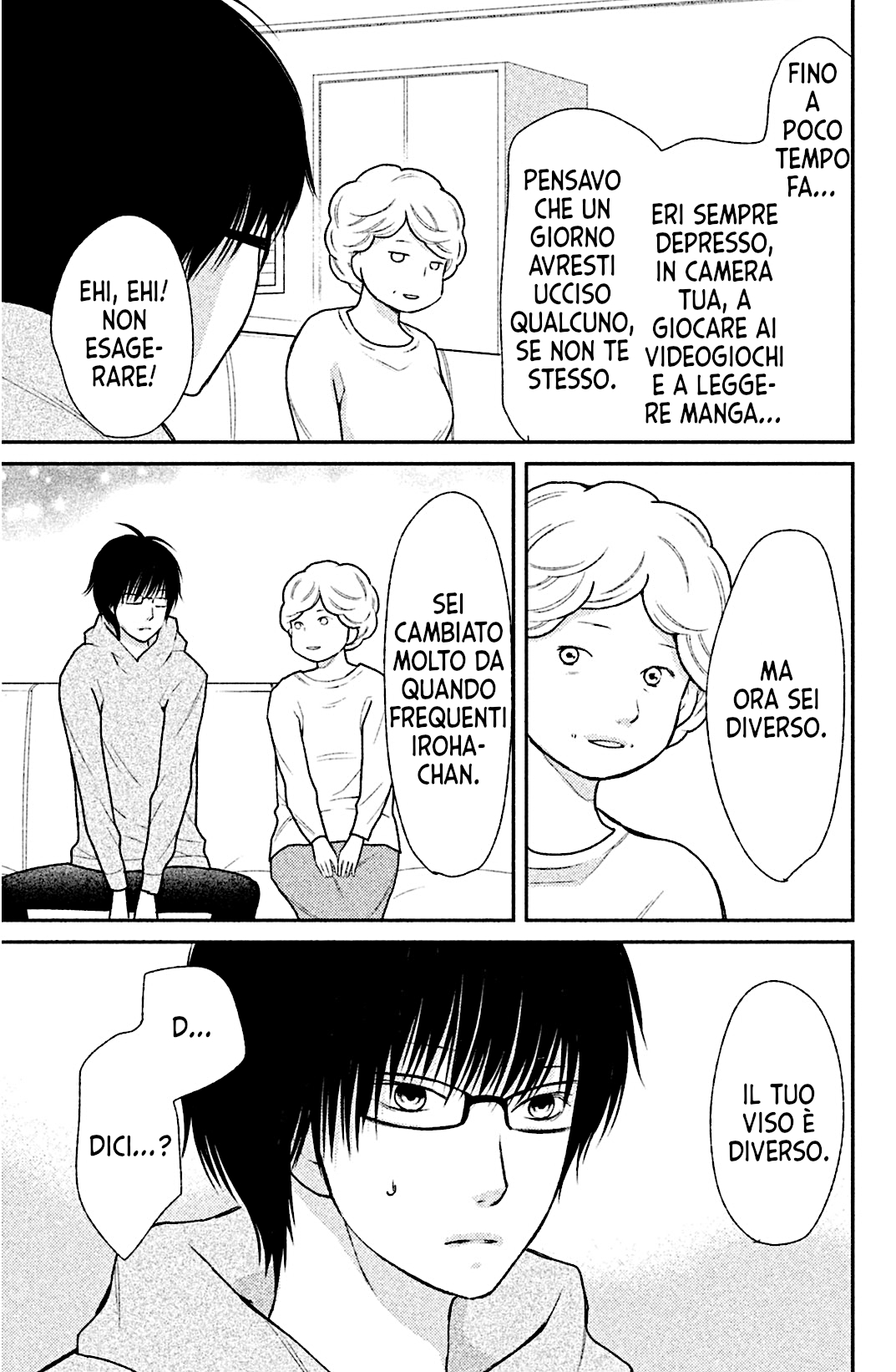 Read 3D Kanojo Manga Online