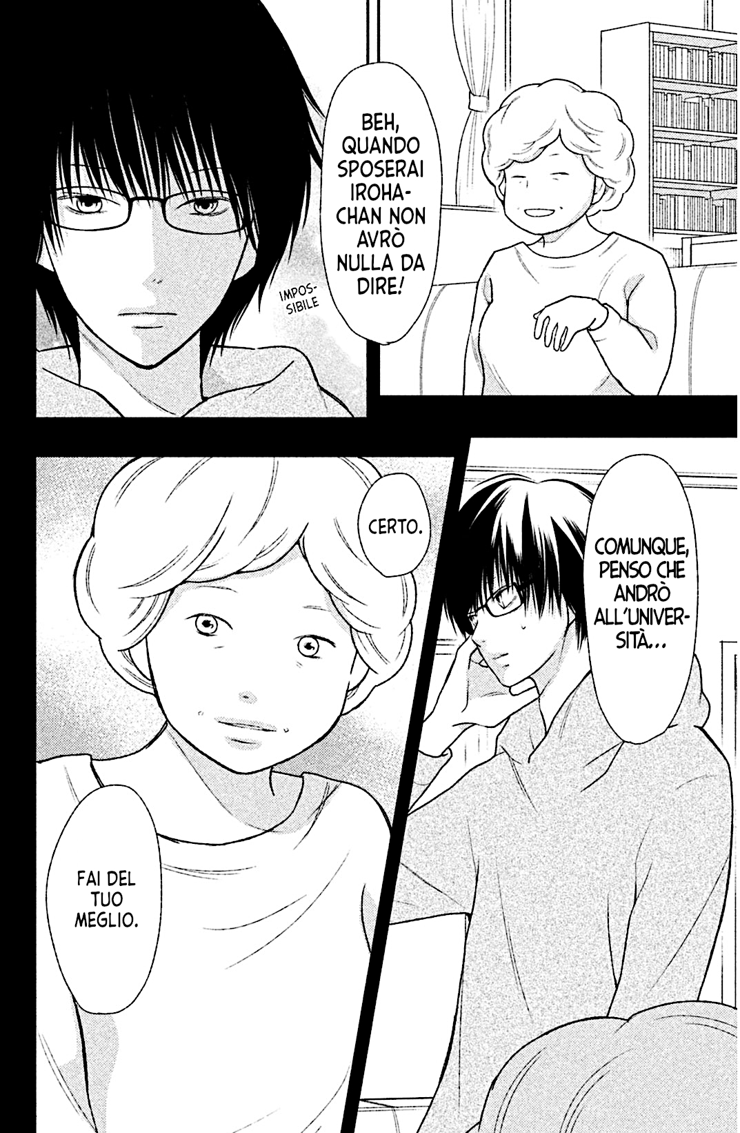 Read 3D Kanojo Manga Online